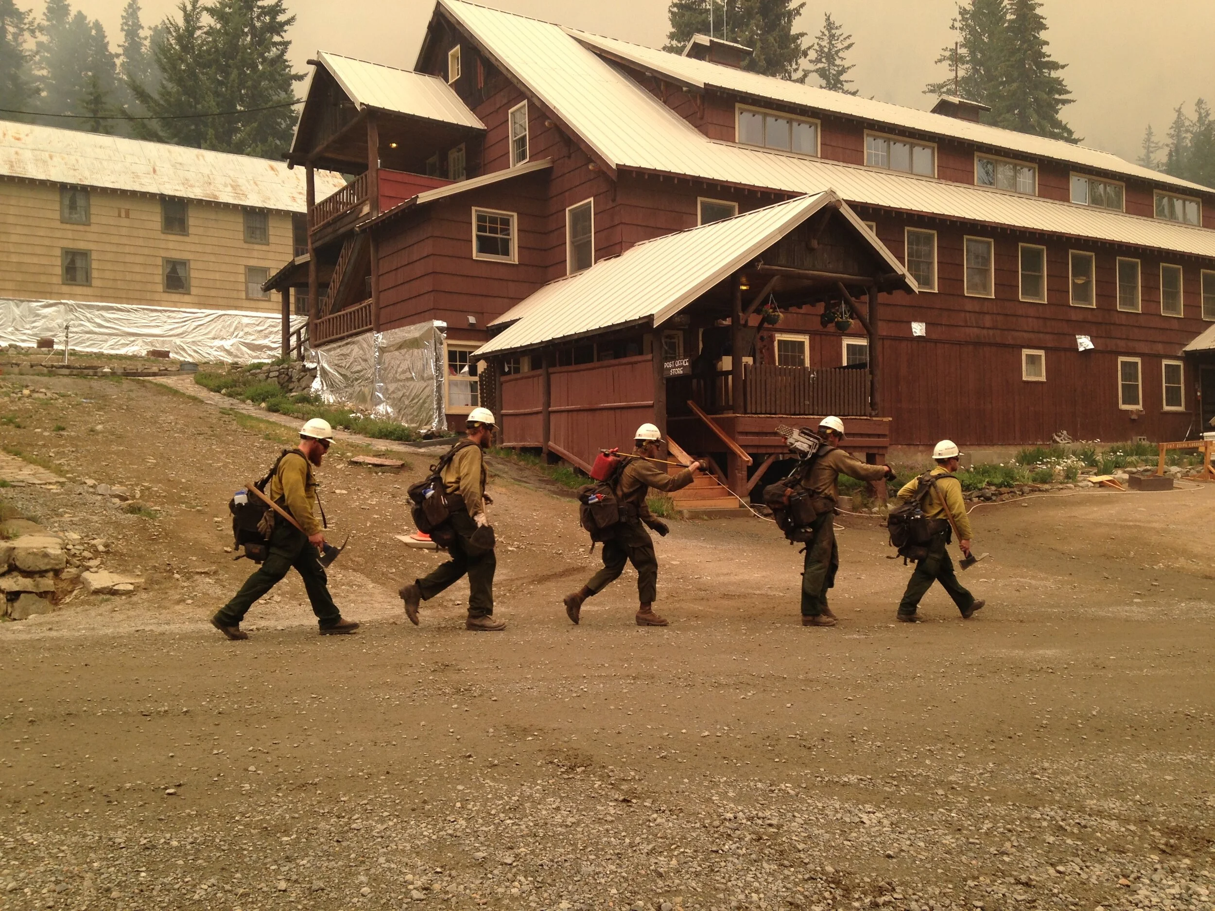 Photo by Chuck Hoffman © Genesis+Art