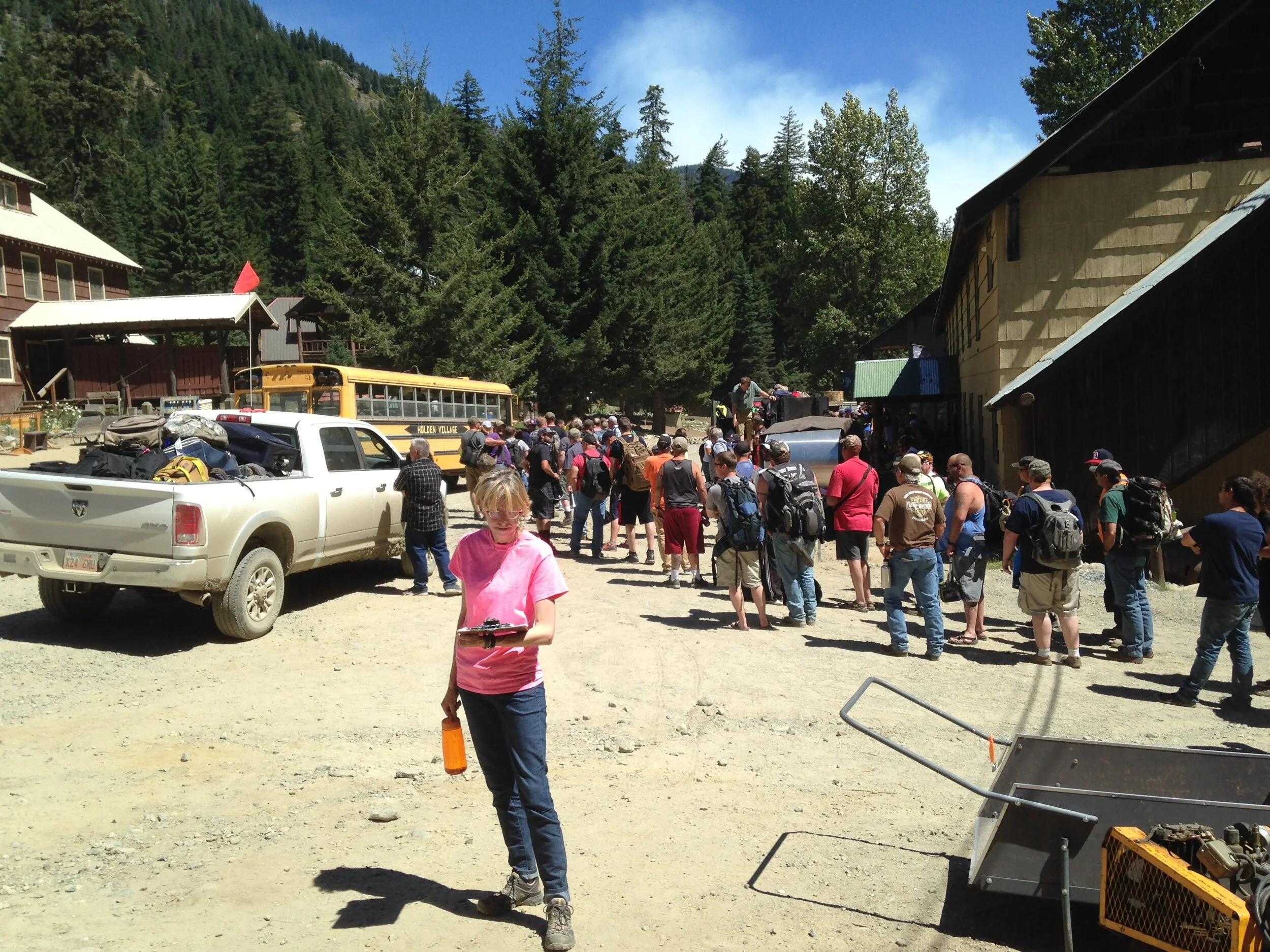 Photo by Chuck Hoffman © Genesis+Art