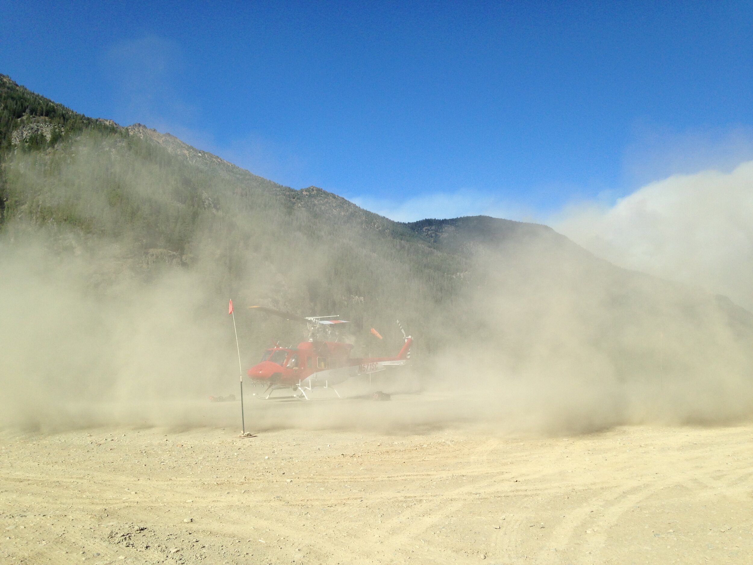 Photo by Chuck Hoffman © Genesis+Art