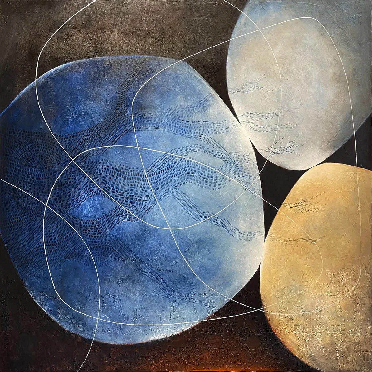 Edges + Boundaries: Holding the Tension