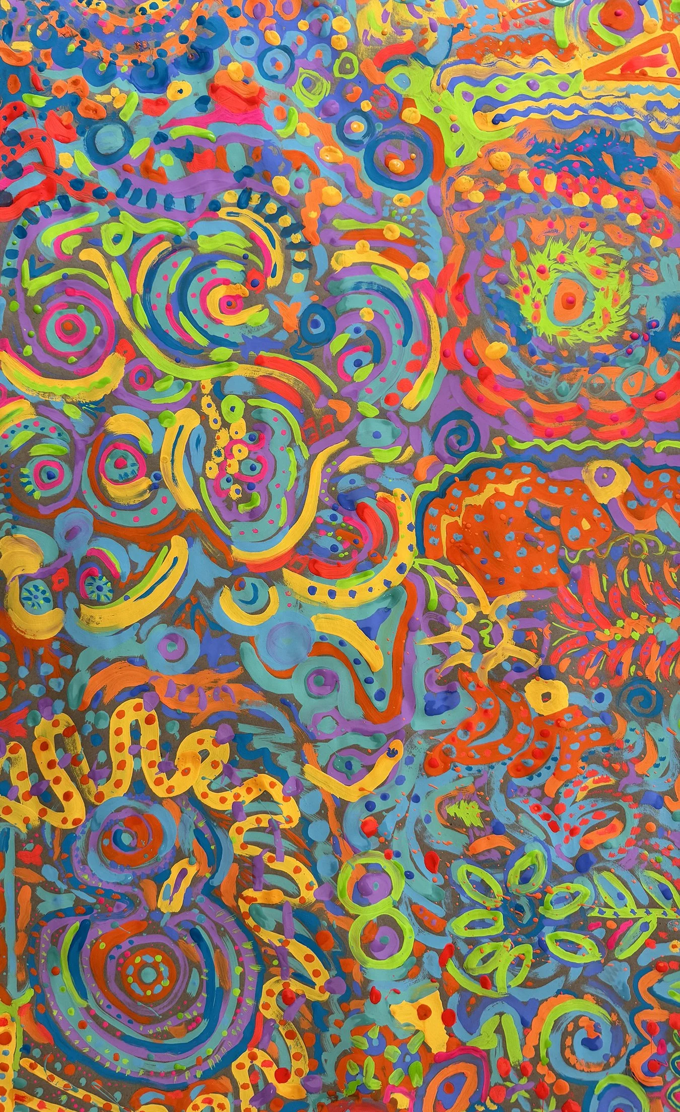 Art for a Burning World