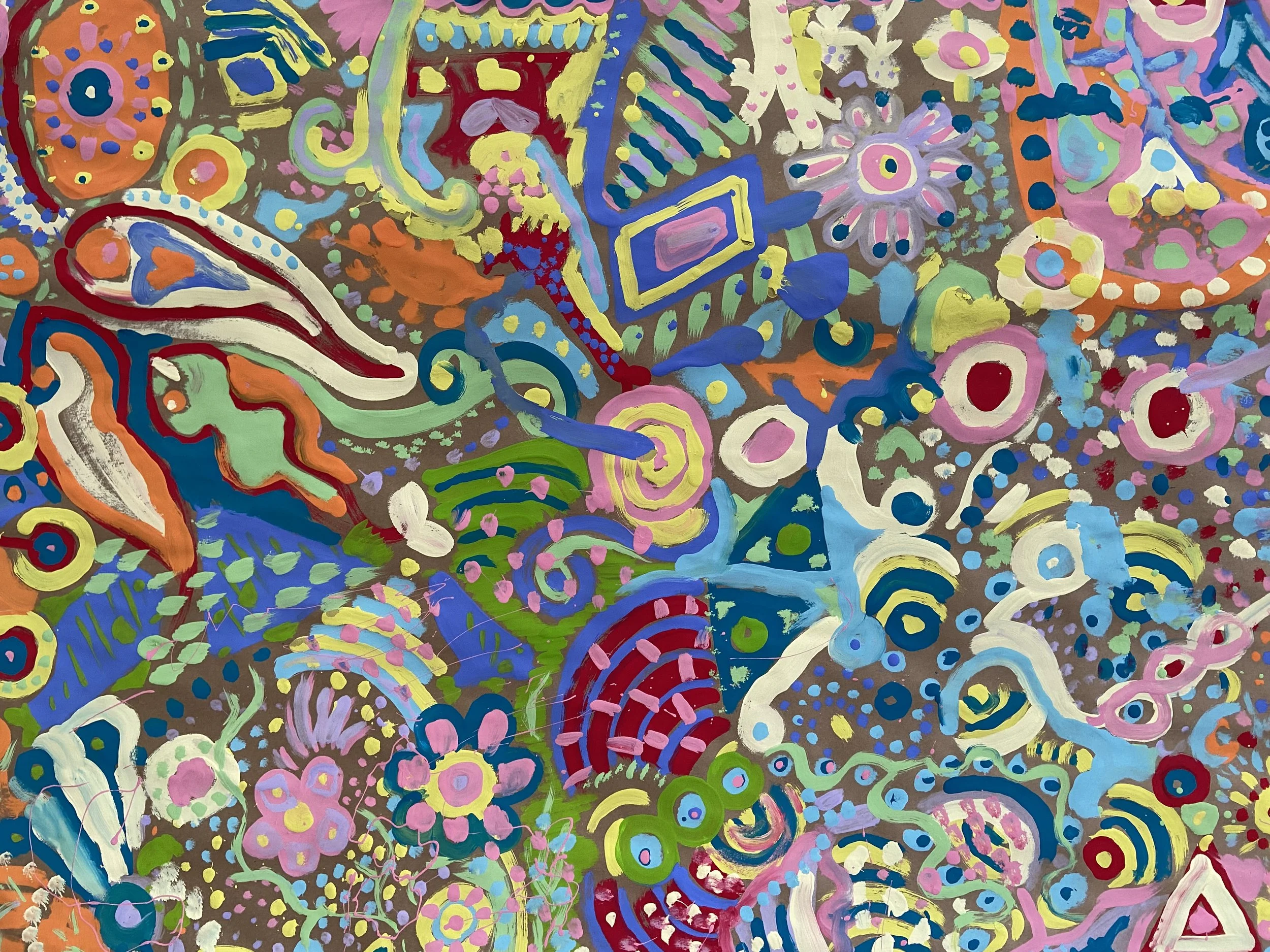 Creative Day Away: Spirit Taking Shape