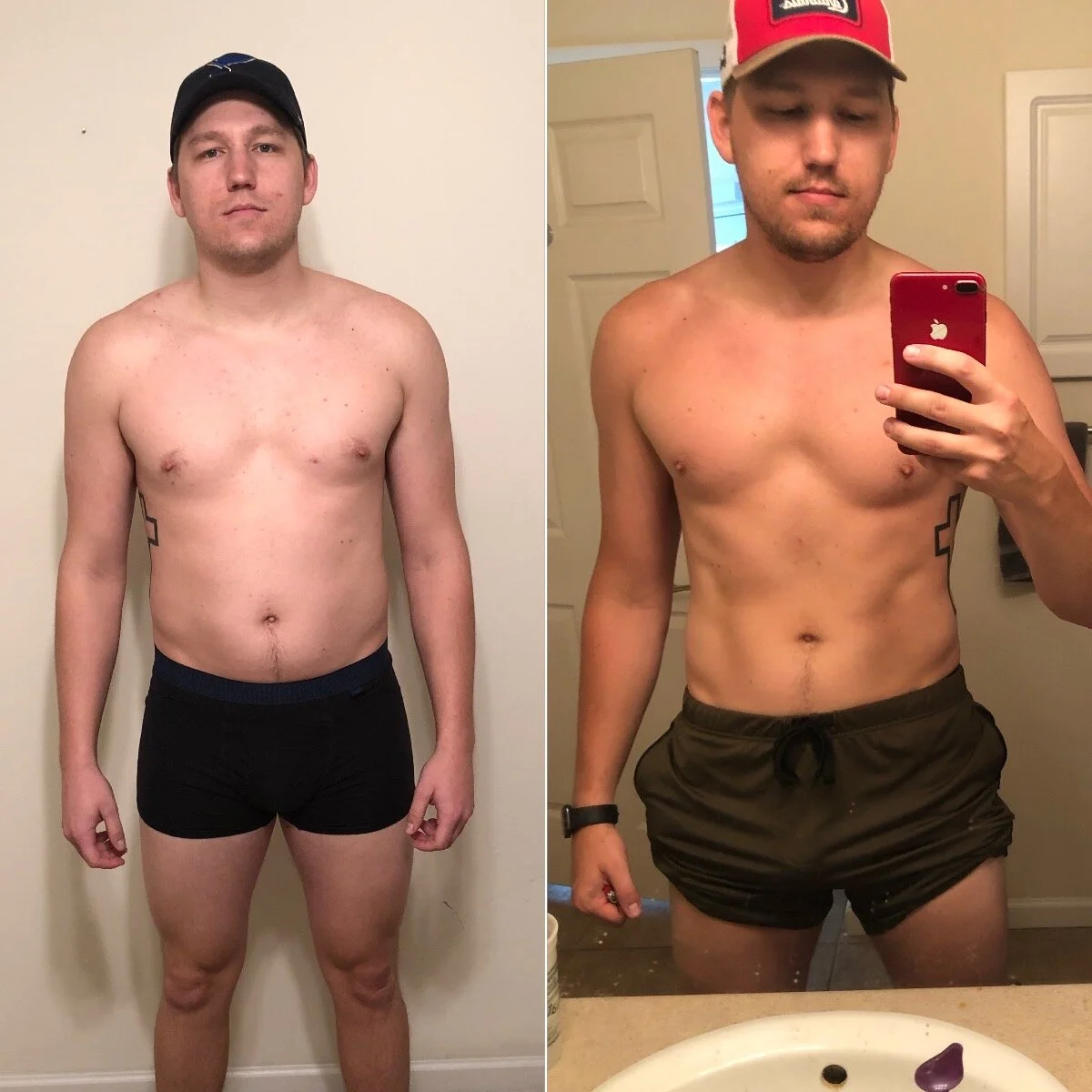 I apologize for the pale ghost on the left..