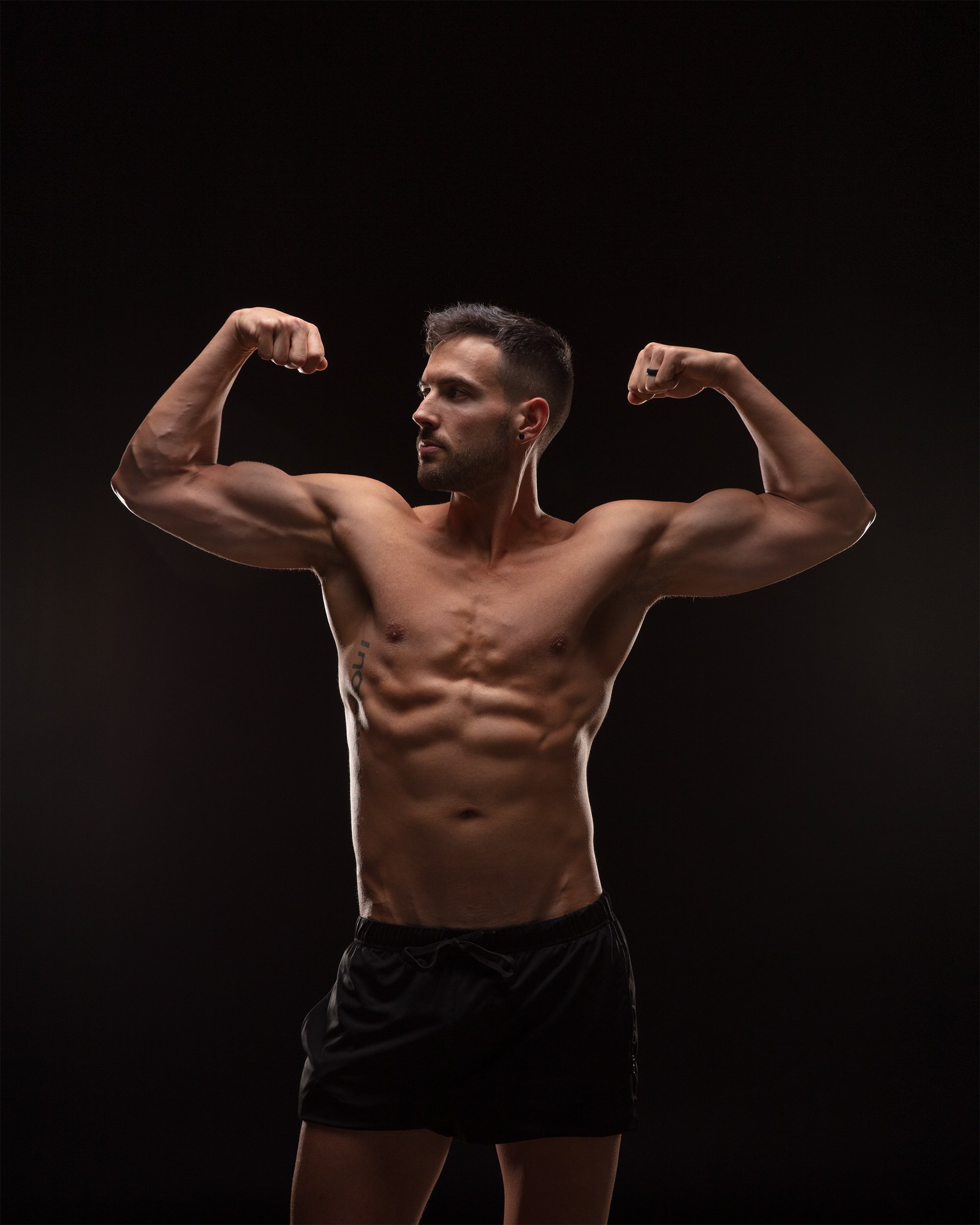 Andrew White, IVRY Fitness, Body Recomposition Coach