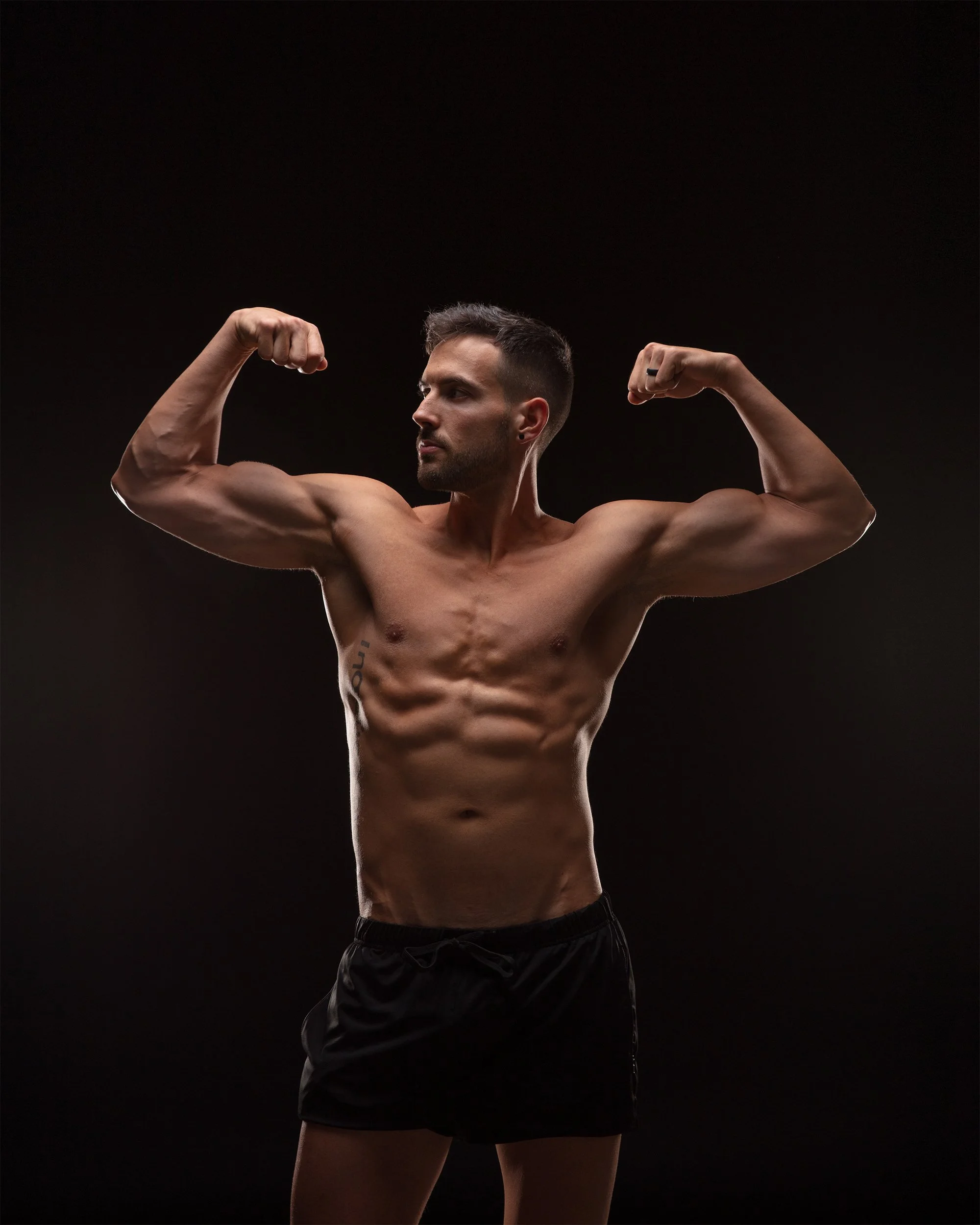 Andrew White, IVRY Fitness, Body Recomposition Coach