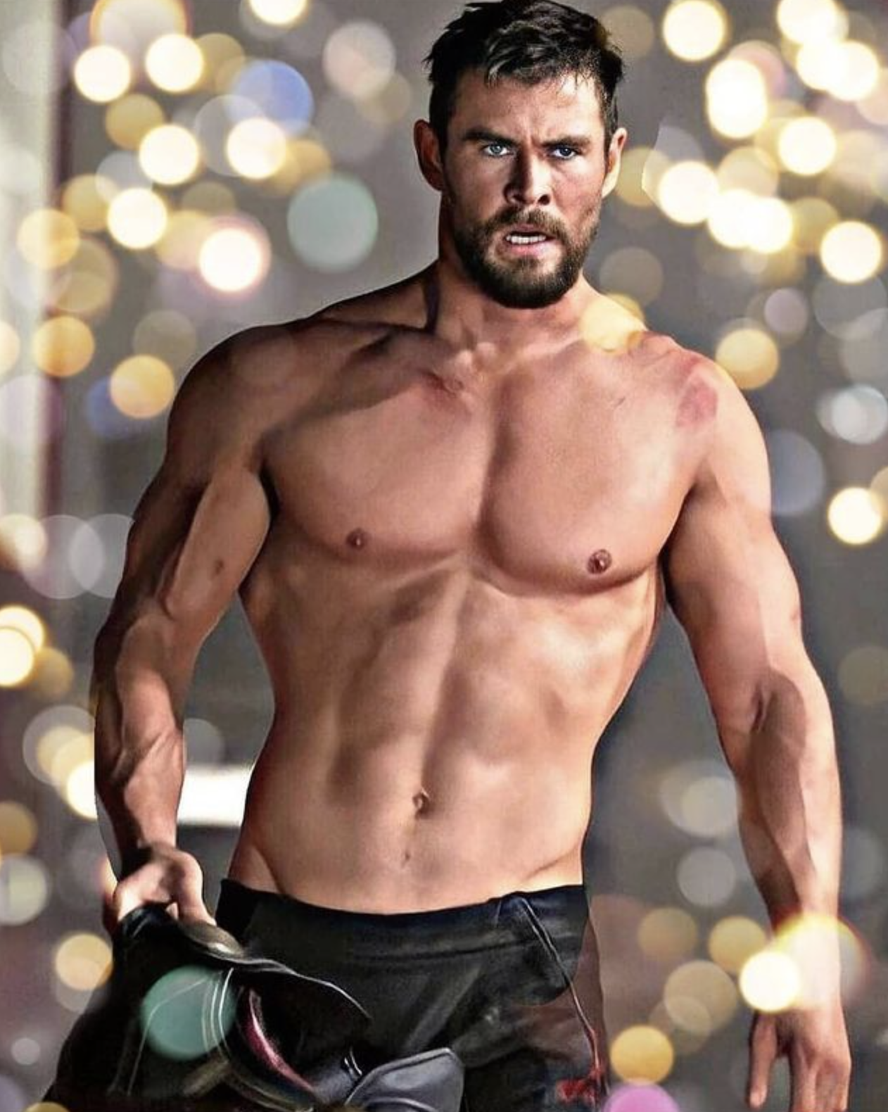 How To Look Like Chris Hemsworth From Thor — Ivry Fitness