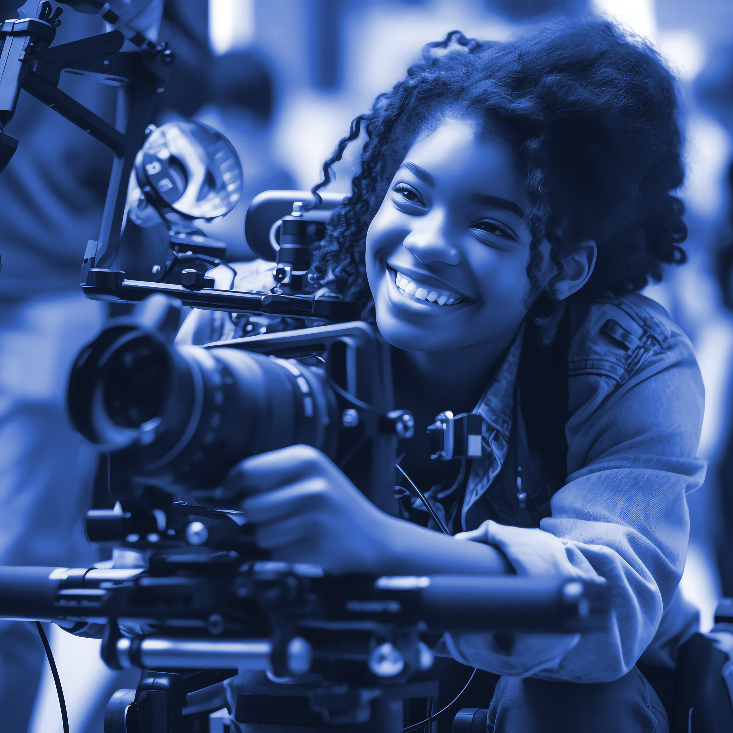 Cables and Cameras Showcase: Womxn Cameras, Lights