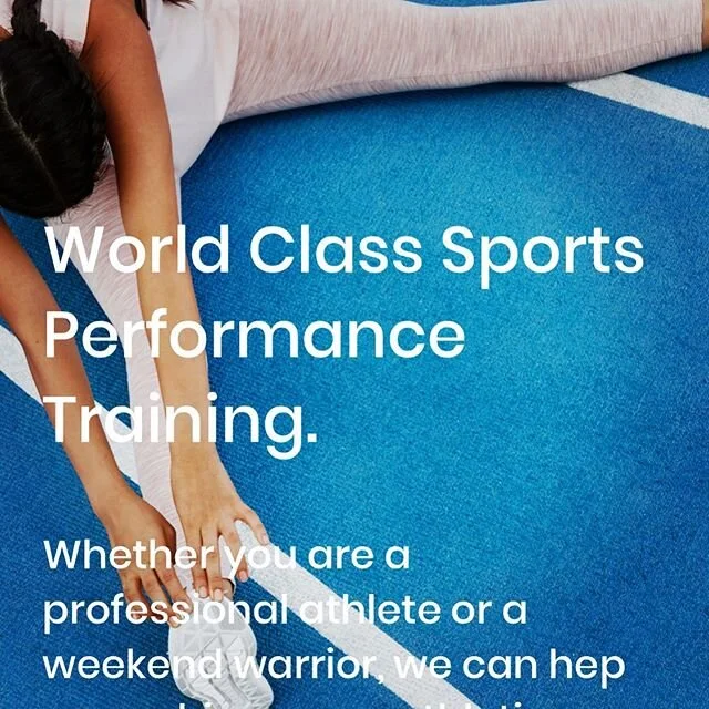 I&rsquo;m excited to announce I&rsquo;m partnering with a world class sports performance trainer @athletesfirstsports he was the strength and conditioning coach of the Orlando Magic during the Dwight Howard era and has trained professional athletes a