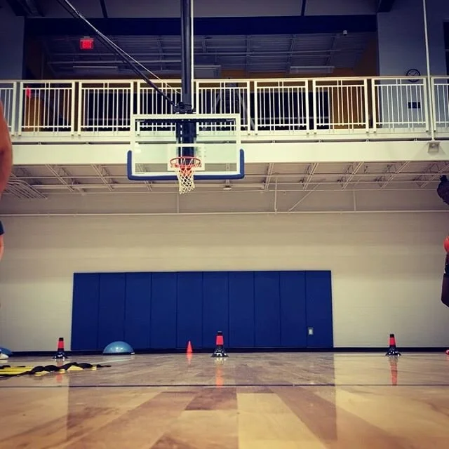 When I first started to train people about a year ago, one of my long term goal&rsquo;s was to work with college and pro players. I knew I just had to take it one step at a time and keep my faith between steps. Tyler, Ben and I had a great workout la