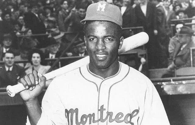 One of the many things I love about sports is that in order to be great, it doesn&rsquo;t matter what color your skin is - all that matters is the content of your character #jackierobinsonday #42 #stp