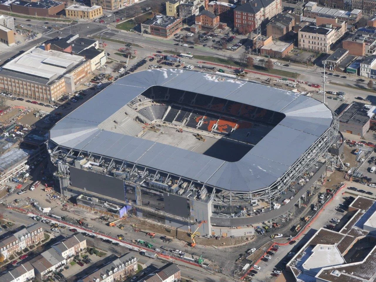 West End Stadium Construction Updates Tql Stadium