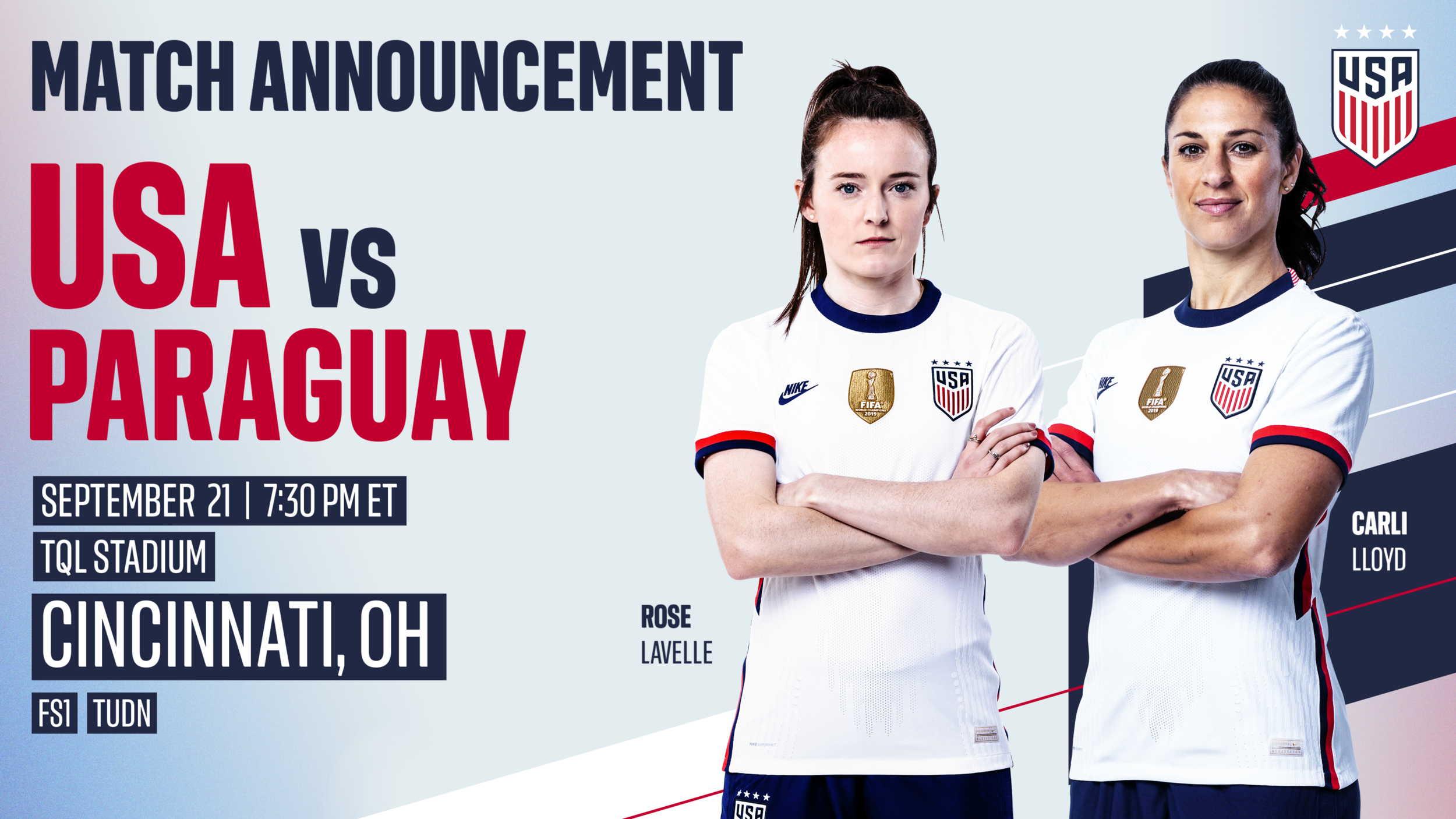 Tql Stadium To Host U S Women S National Team Friendly Tql Stadium Tql Stadium To Host U S Women S National Team Friendly Tql Stadium