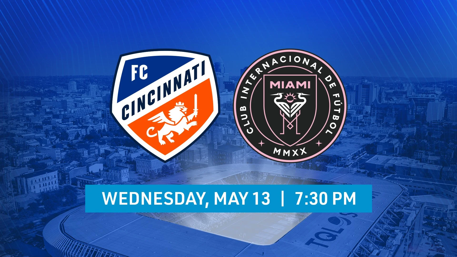 FC Cincinnati vs. Inter Miami CF