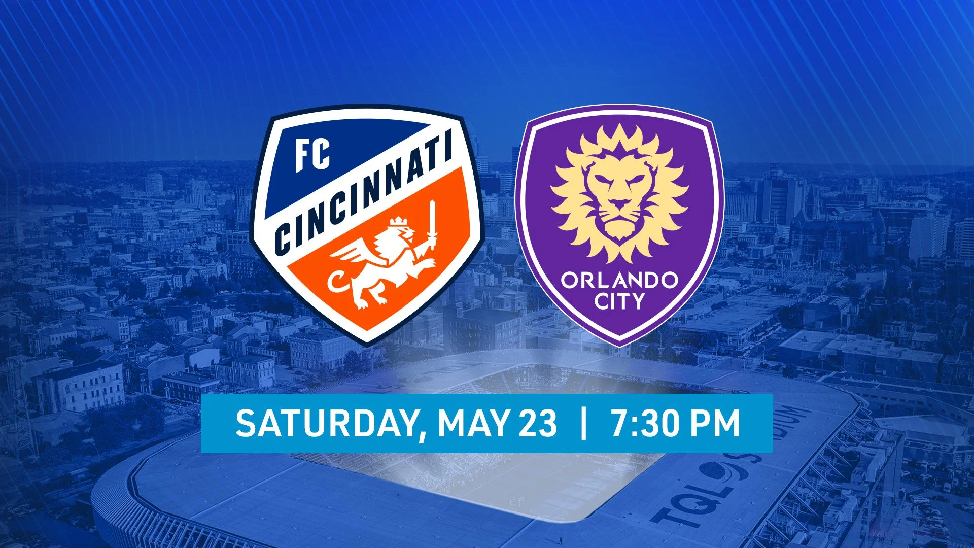 FC Cincinnati vs. Orlando City