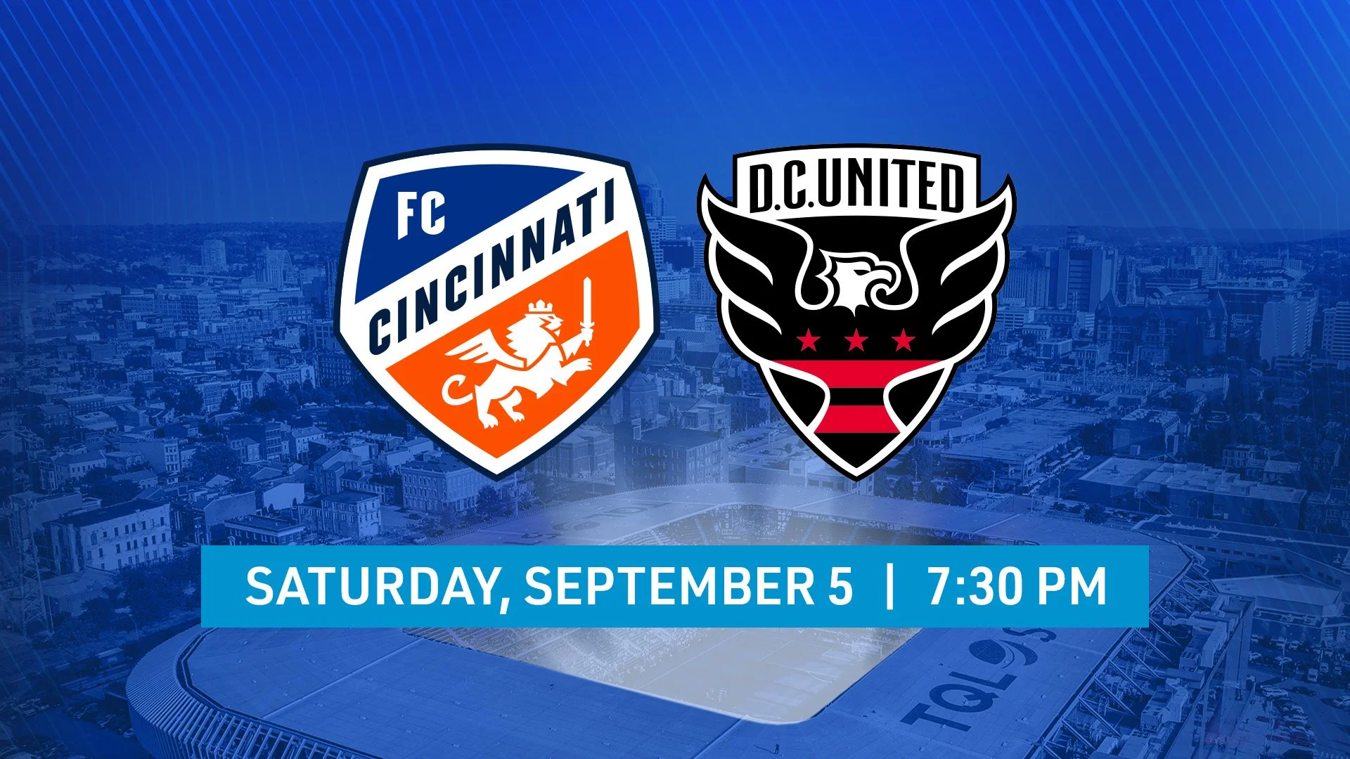 FC Cincinnati vs. D.C. United