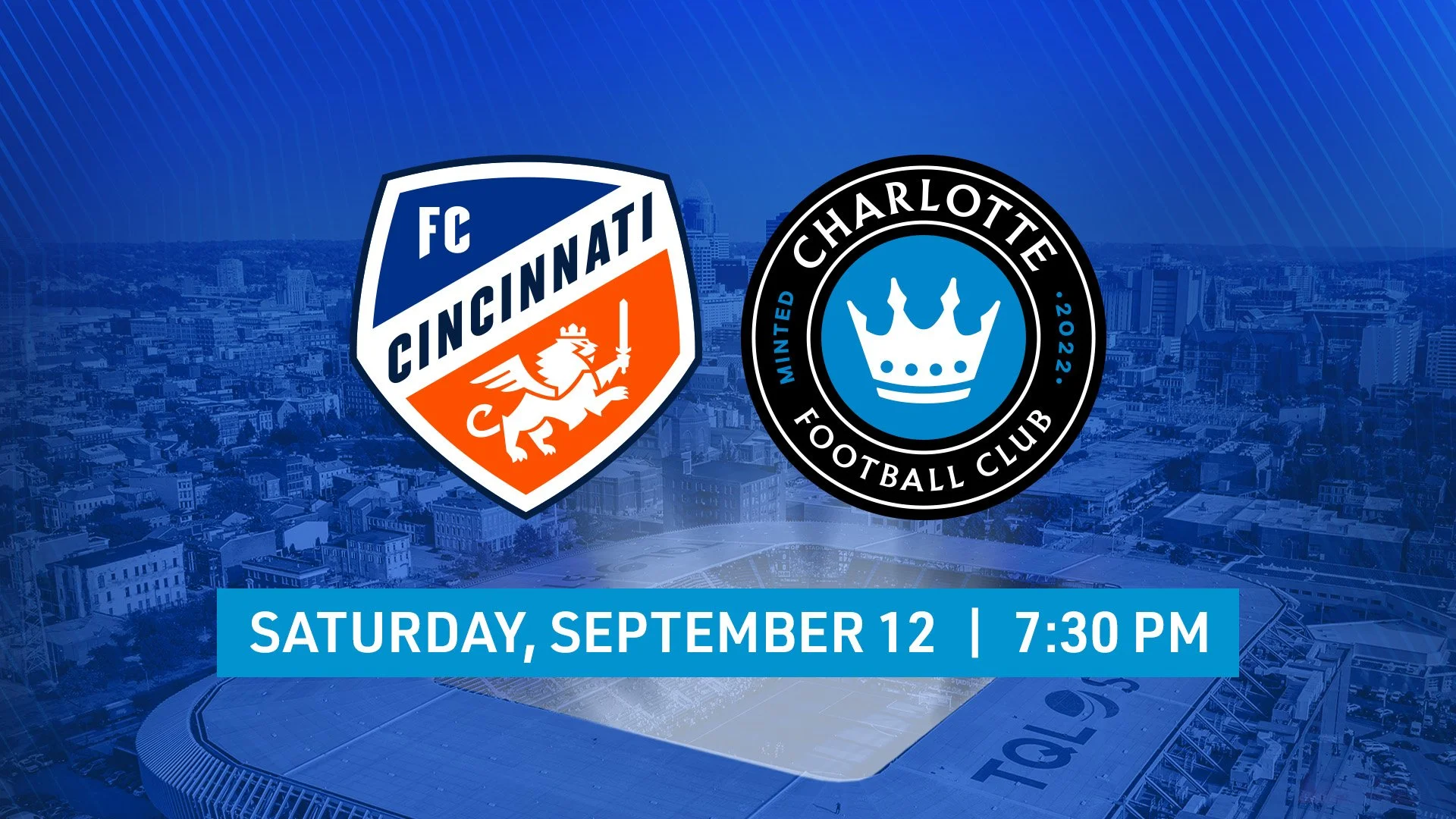FC Cincinnati vs. Charlotte FC