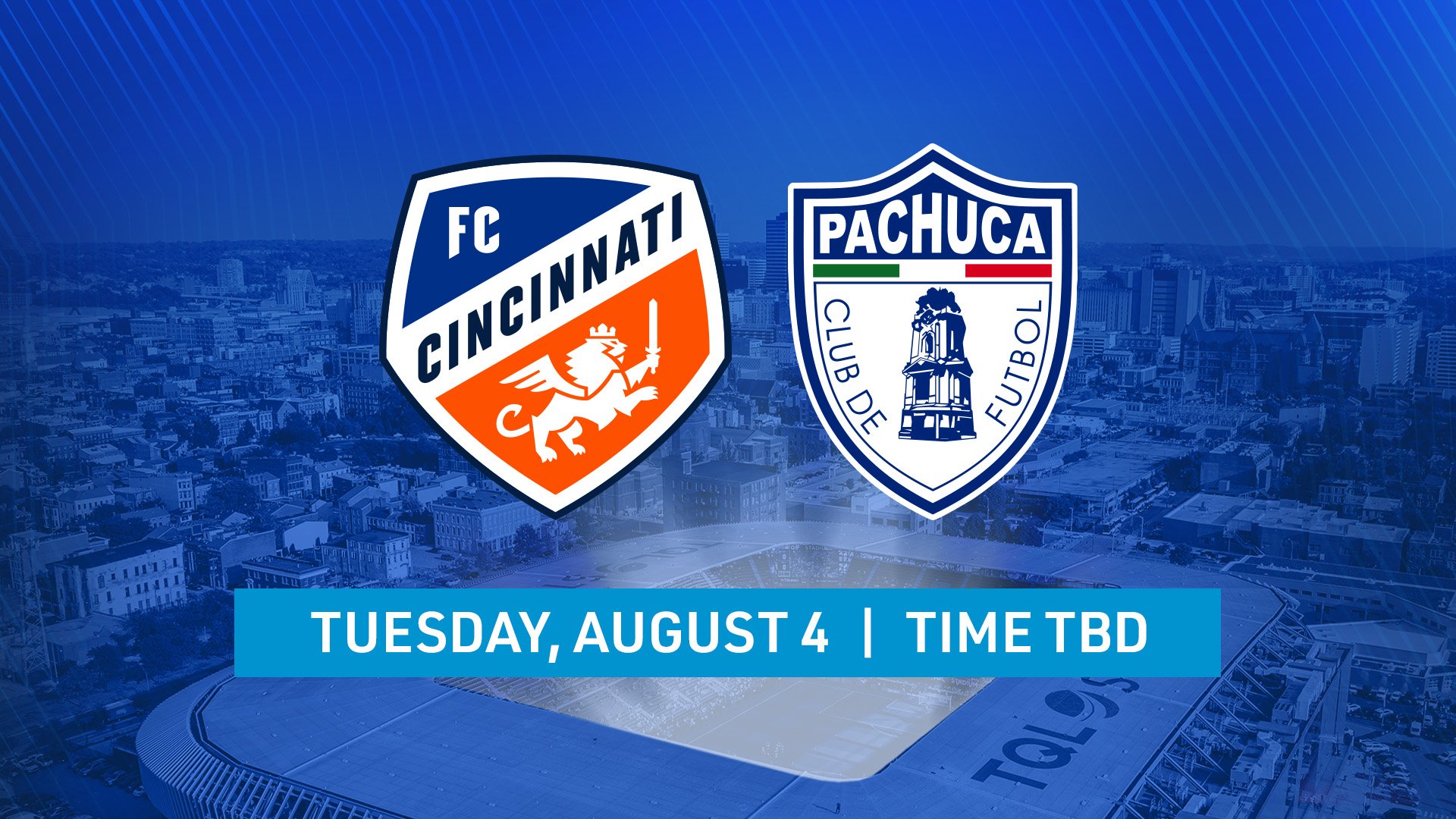 FC Cincinnati vs. CF Pachuca
