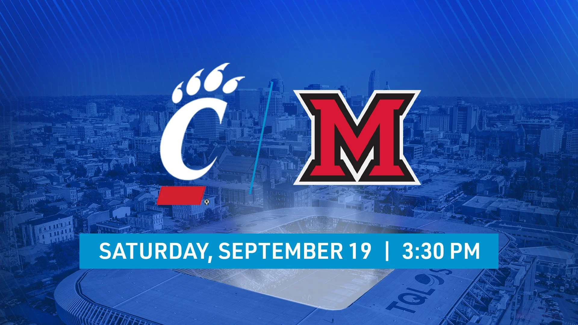 University of Cincinnati vs Miami University (OH)