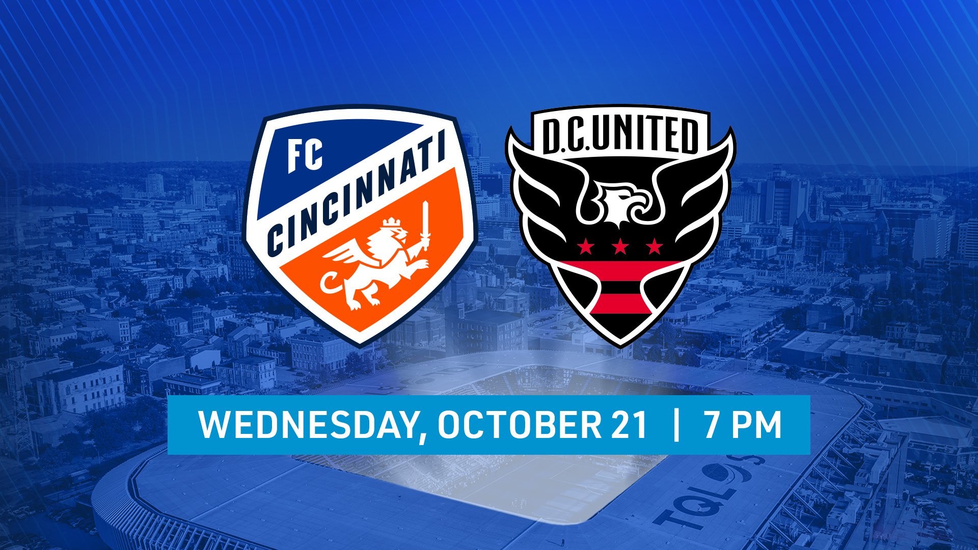 FC Cincinnati vs. D.C. United