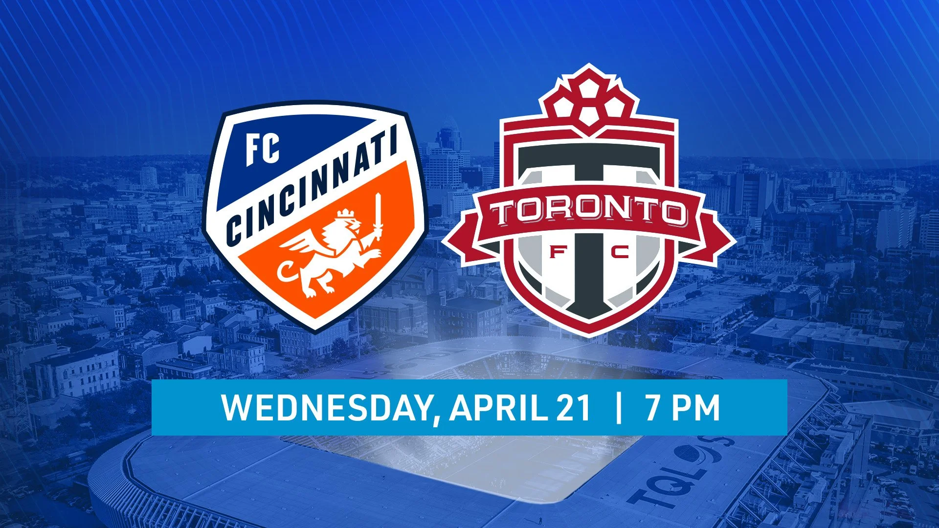 FC Cincinnati vs. Toronto FC