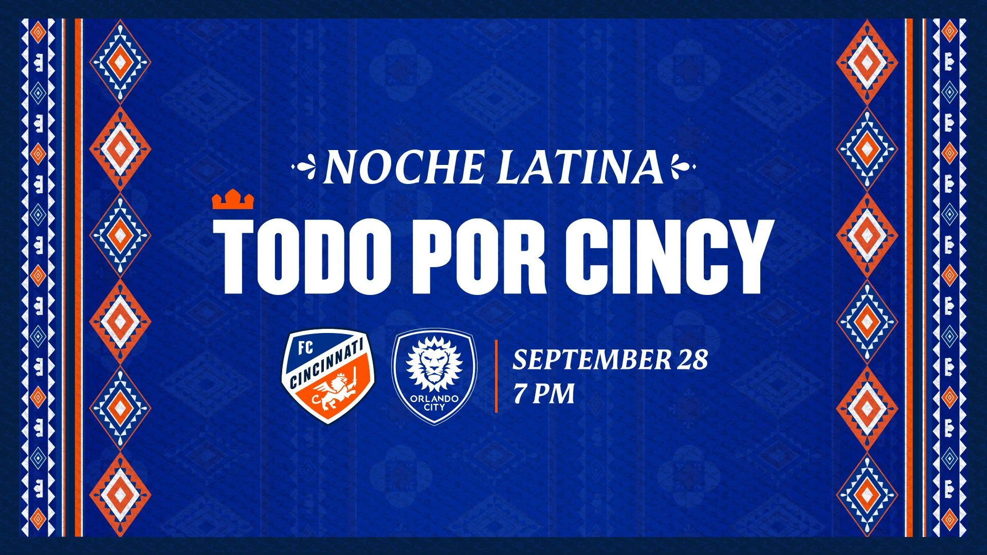 FC Cincinnati vs. Orlando City