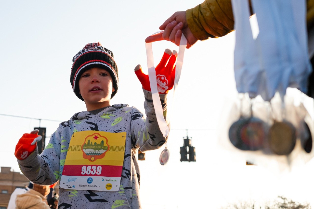 ProAmpac Kids Fun Run