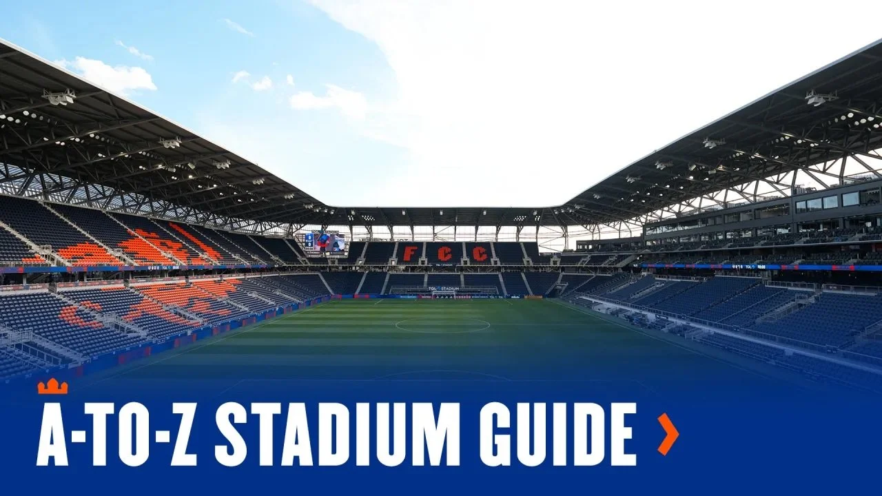 A-to-Z Stadium Guide