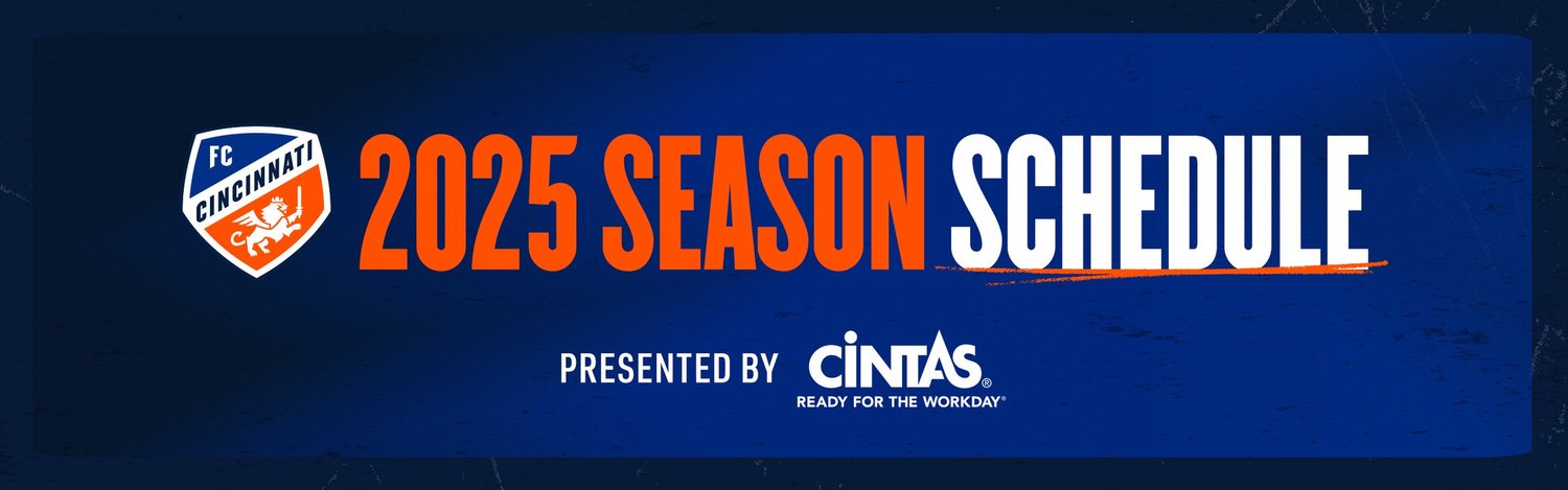 FC Cincinnati vs. Inter Miami CF — TQL Stadium