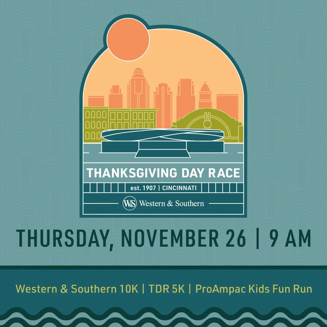 117th Western & Southern Thanksgiving Day Race