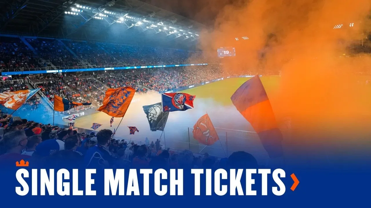 Single Match Tickets