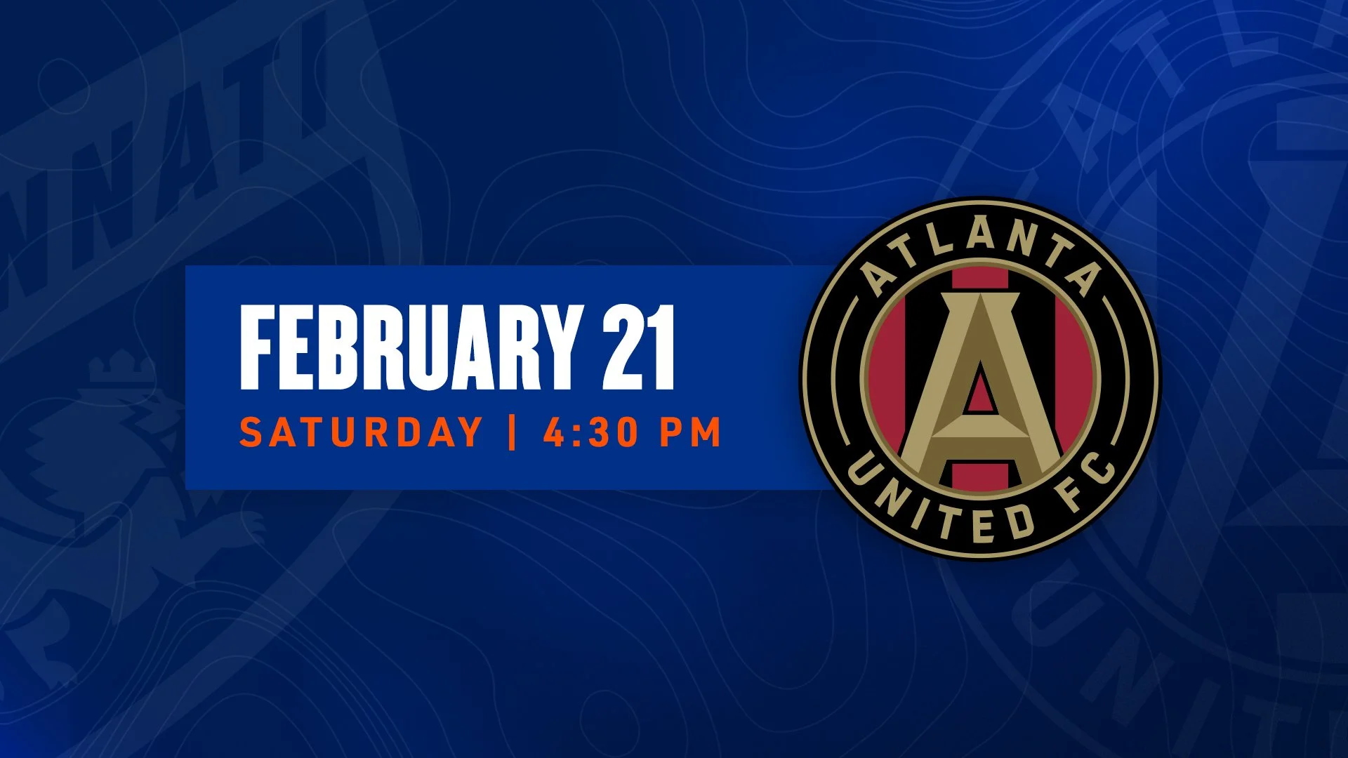 FC Cincinnati vs. Atlanta United