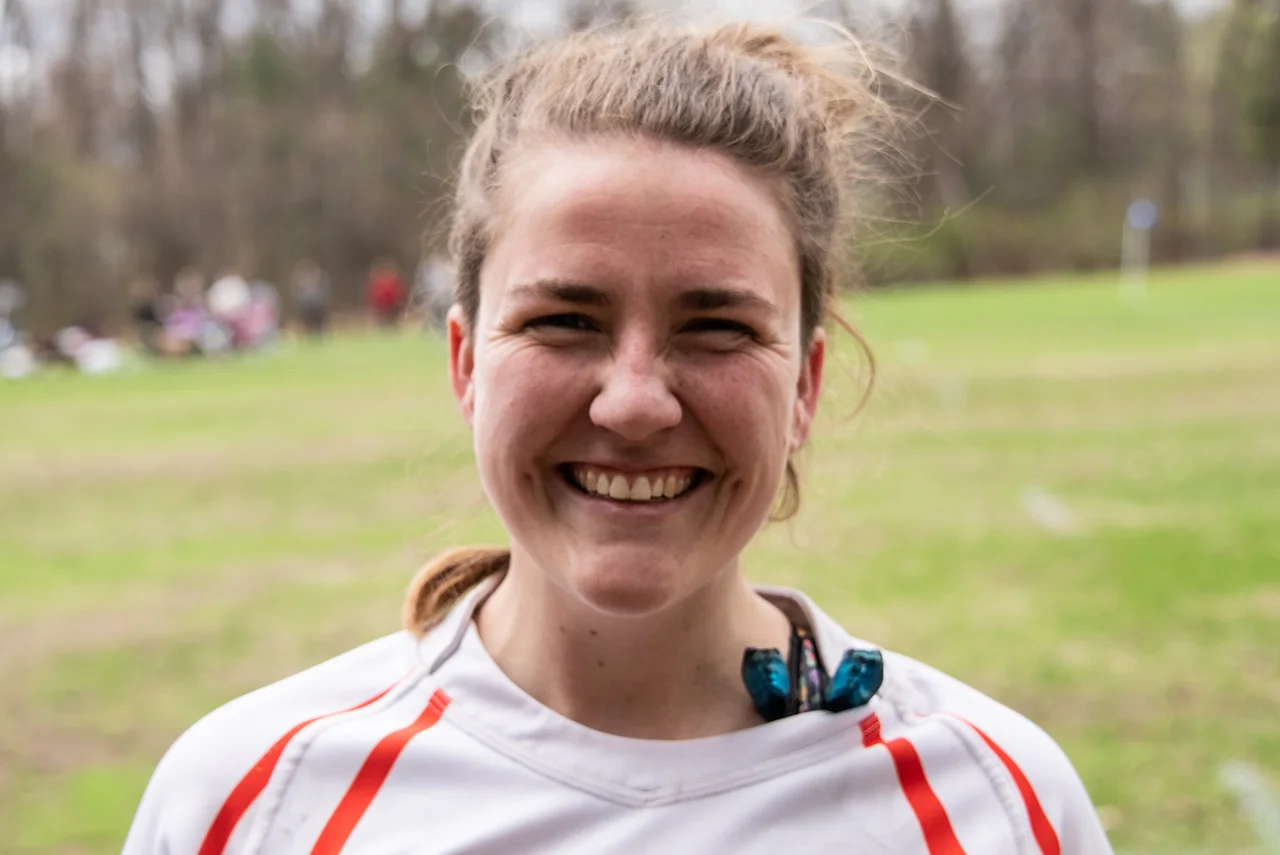 Nora Welsh Captain, Social Chair - Prop, Lock, 8-man