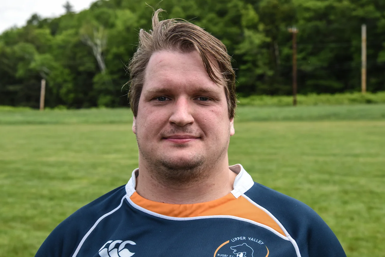 Meet the Team — Upper Valley Rugby Club