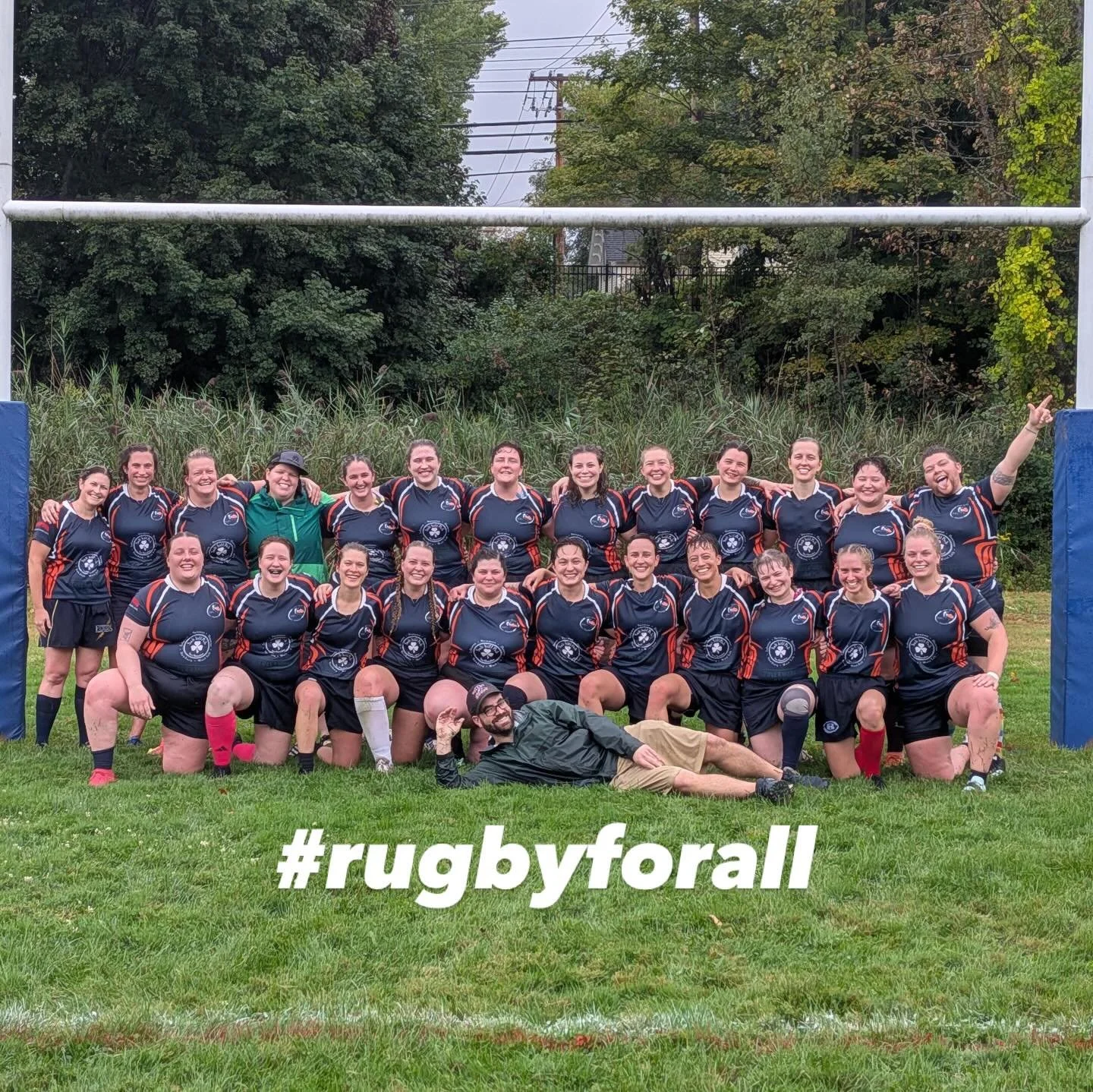The Upper Valley Rugby Football Club is extremely disappointed in @usarugby &rsquo;s failure to uphold the value of inclusivity that is inherent to our sport and community. All ruggers are AND WILL ALWAYS BE welcome to our pitch 🏳️&zwj;⚧️