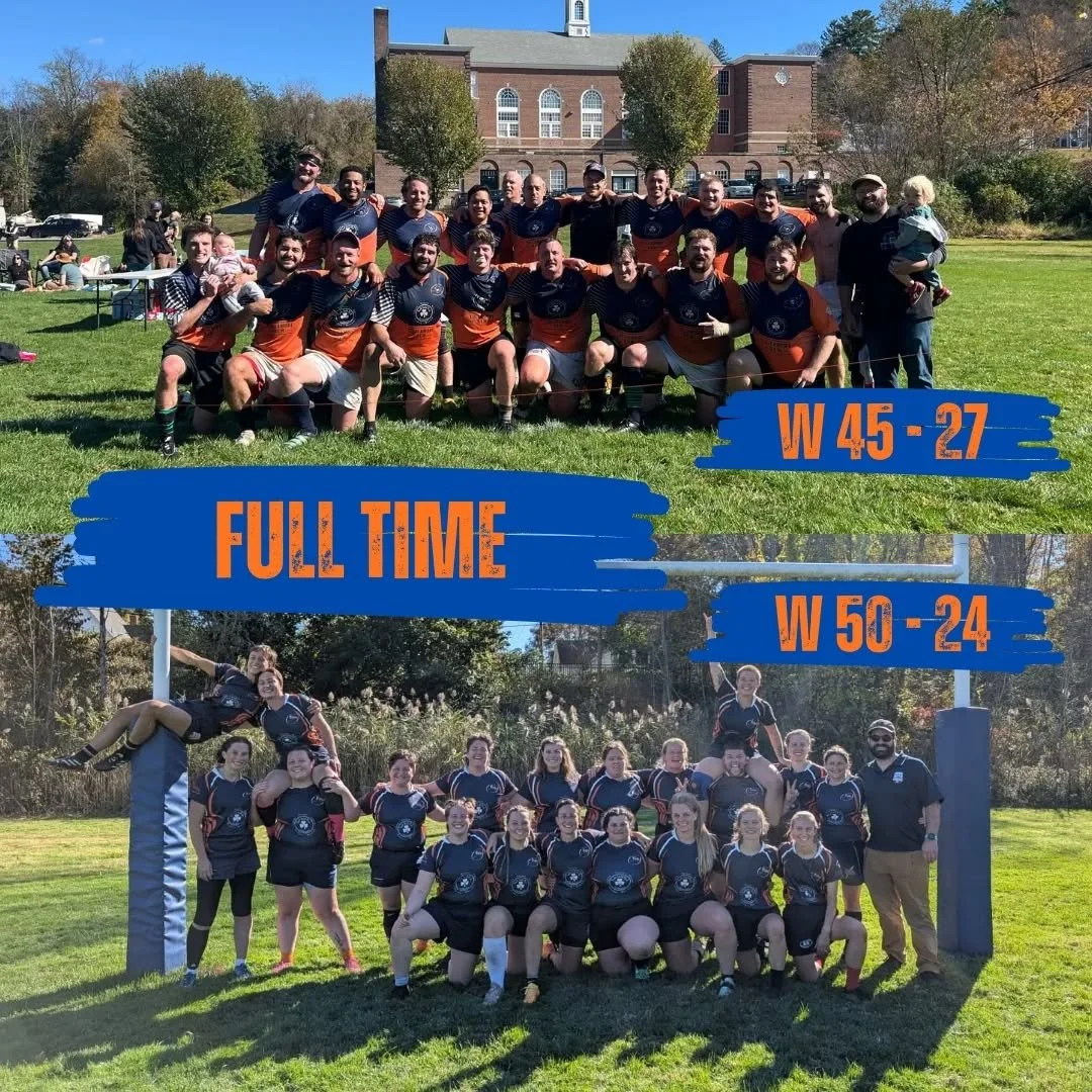 Saturday's a VALLEY DAY. Big wins today for the Mountain Wolves and Valkyries! And thank you to our families and fans who supported us today, whether it was cheering from the sidelines or donating for the tackle-a-thon. We appreciate you.