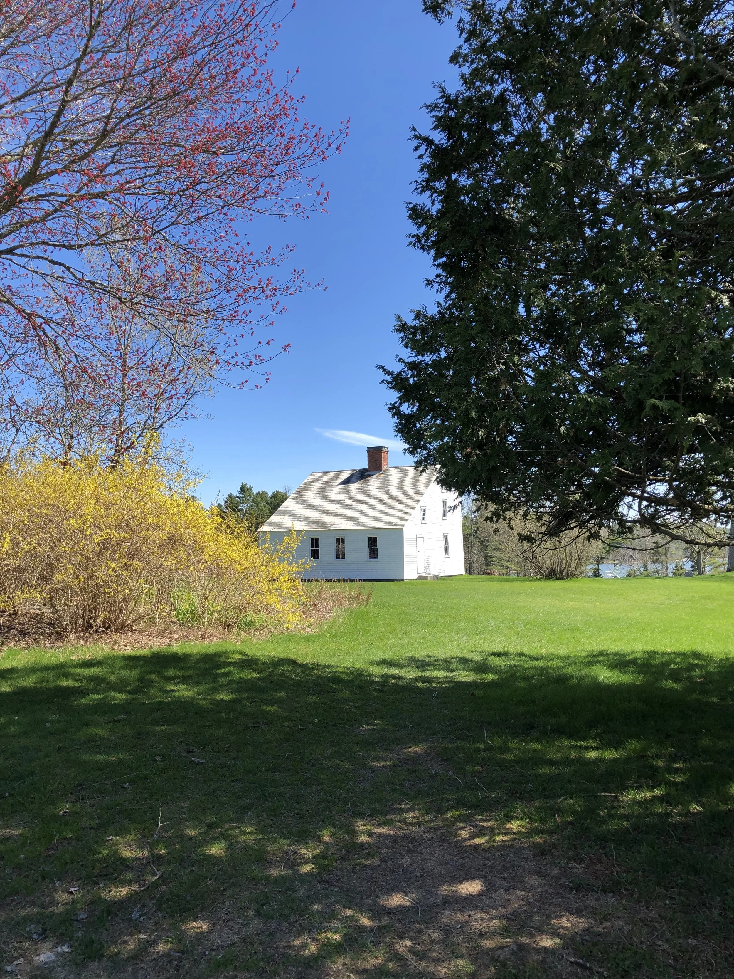 Pettengill Farm in Freeport