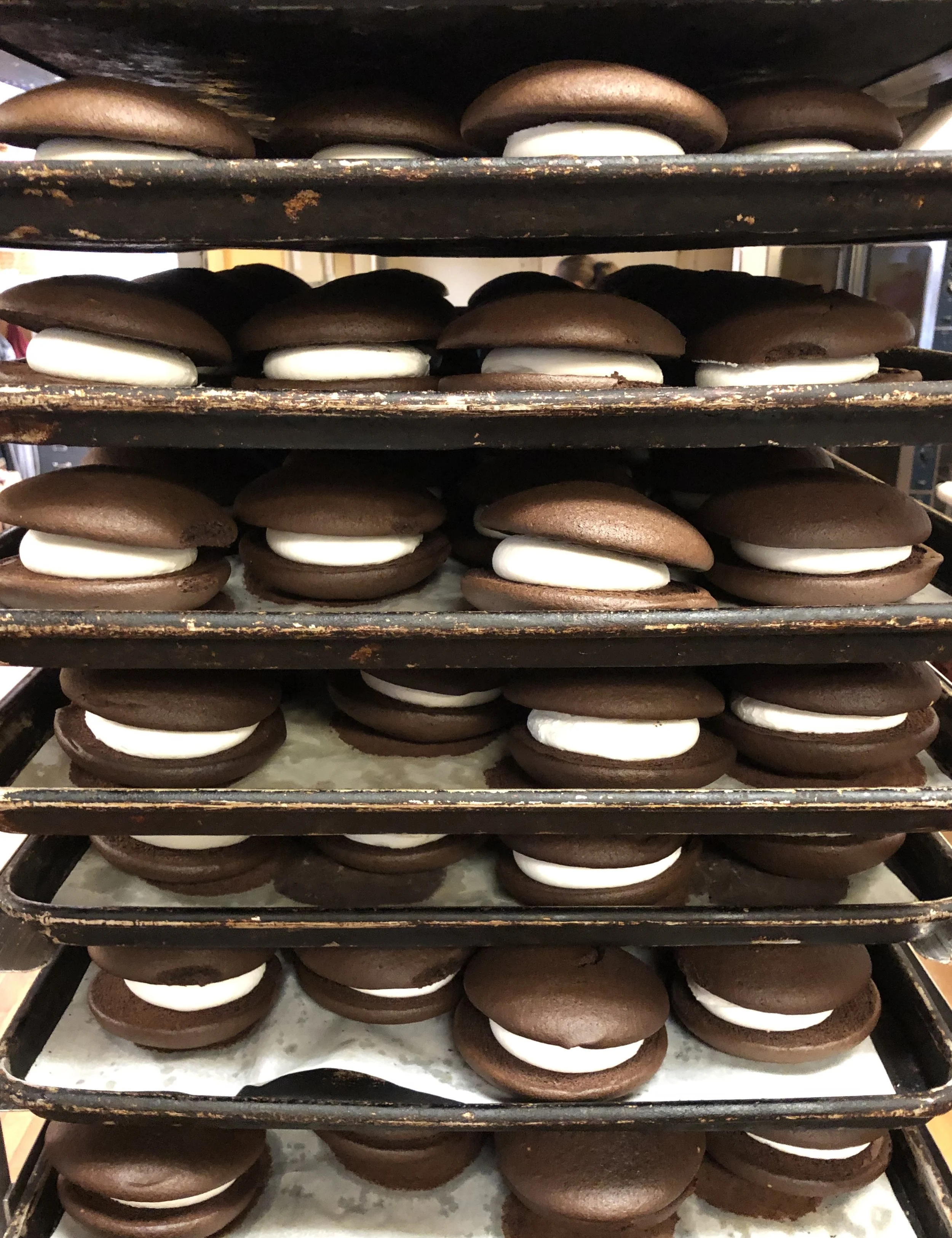 Labadie's Bakery in Lewiston