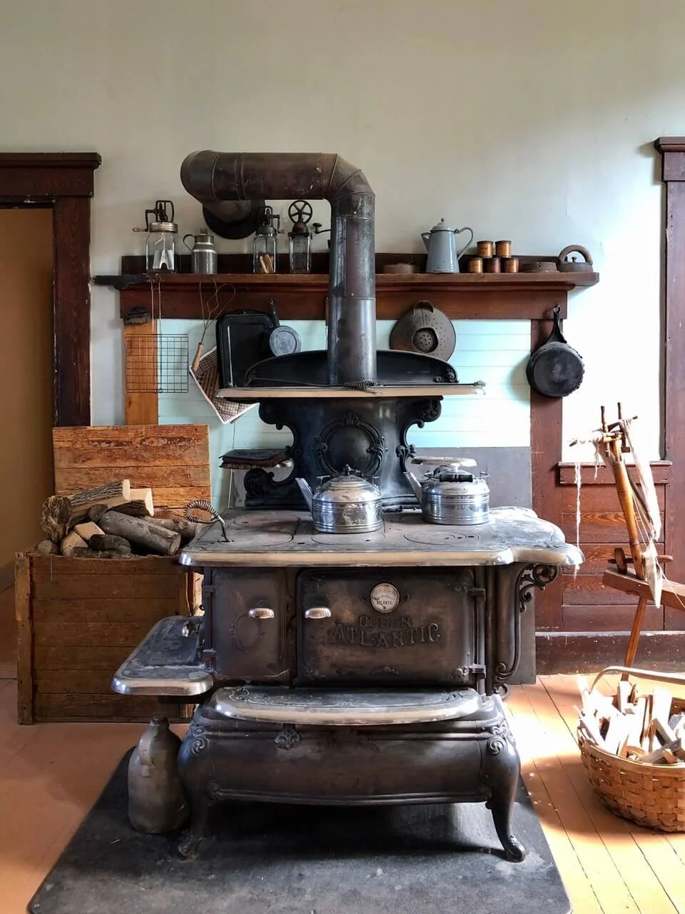 Returning to Washburn-Norlands in Livermore