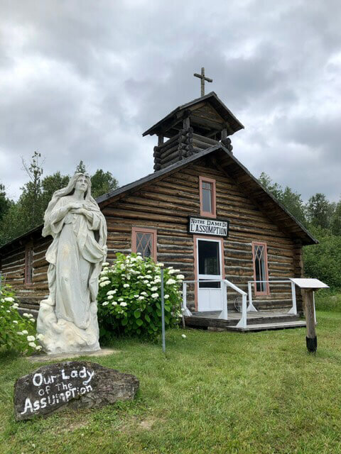 Our Lady of Assumption Chapel
