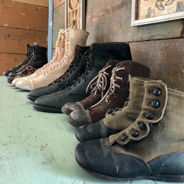 The Belzile Shoe Shop