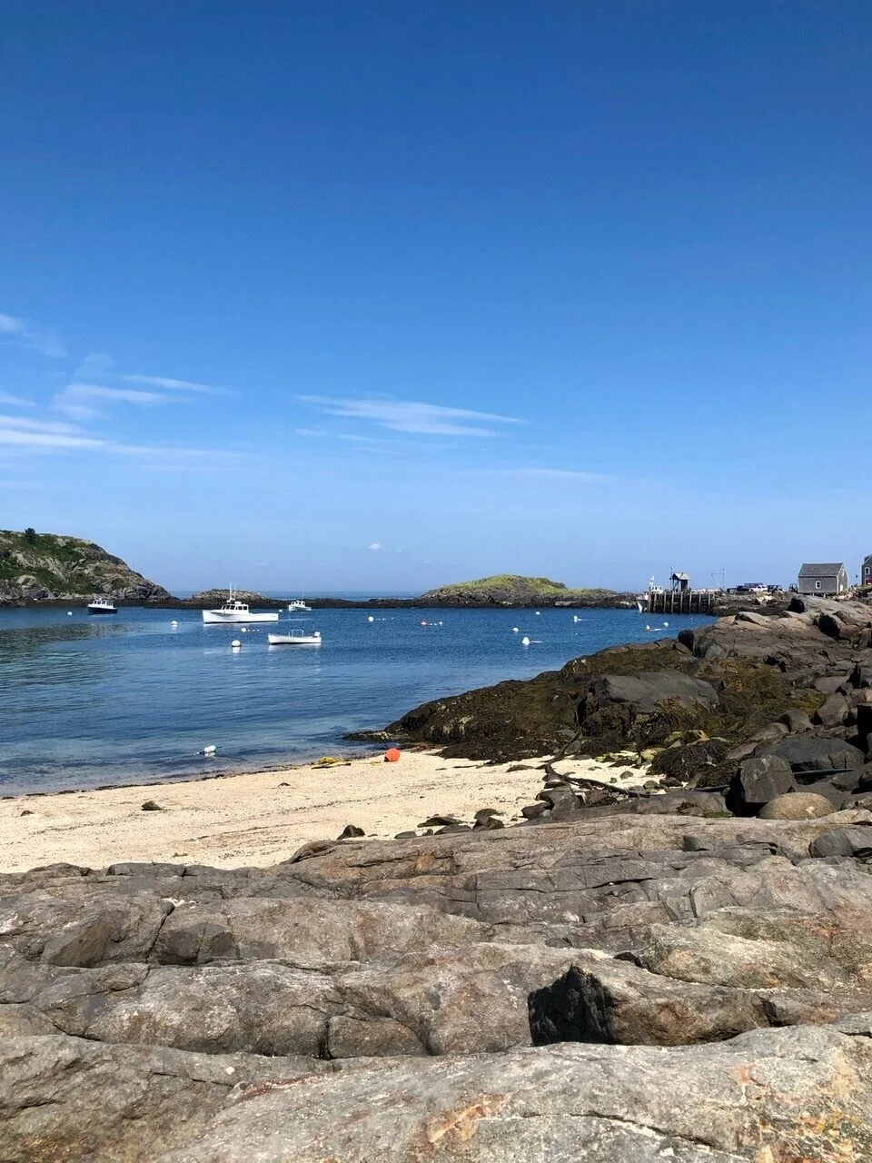 A Visit to Monhegan Island