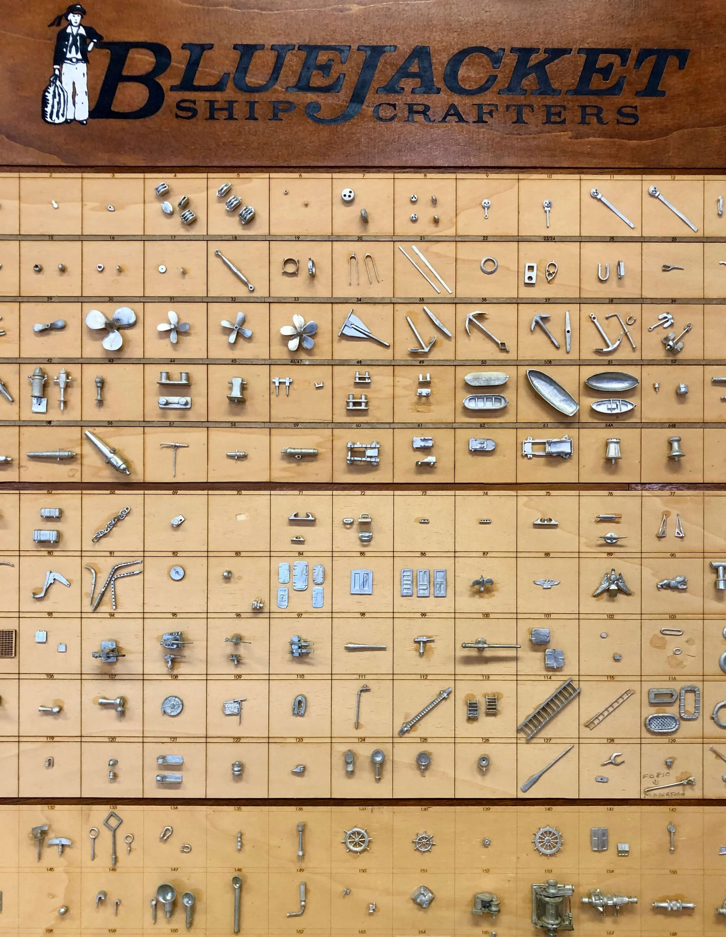 BlueJacket Shipcrafters in Searsport