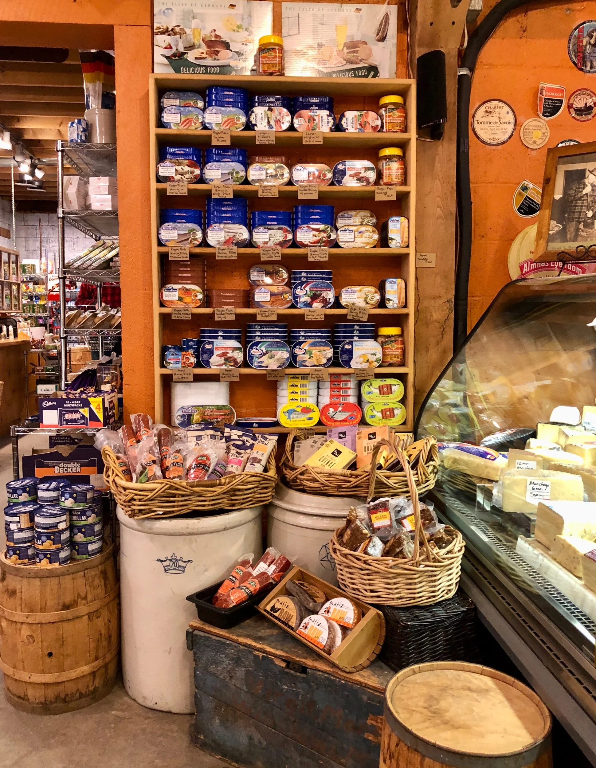 Morse's Sauerkraut in Waldoboro