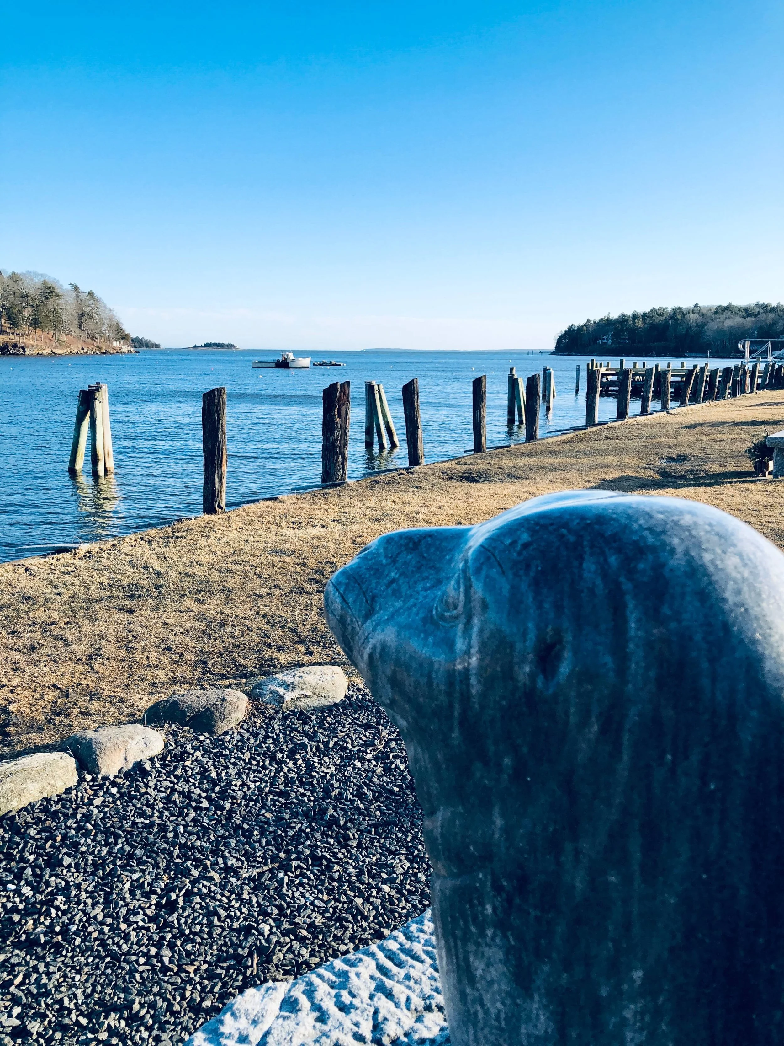 Rockport: Town in the Middle