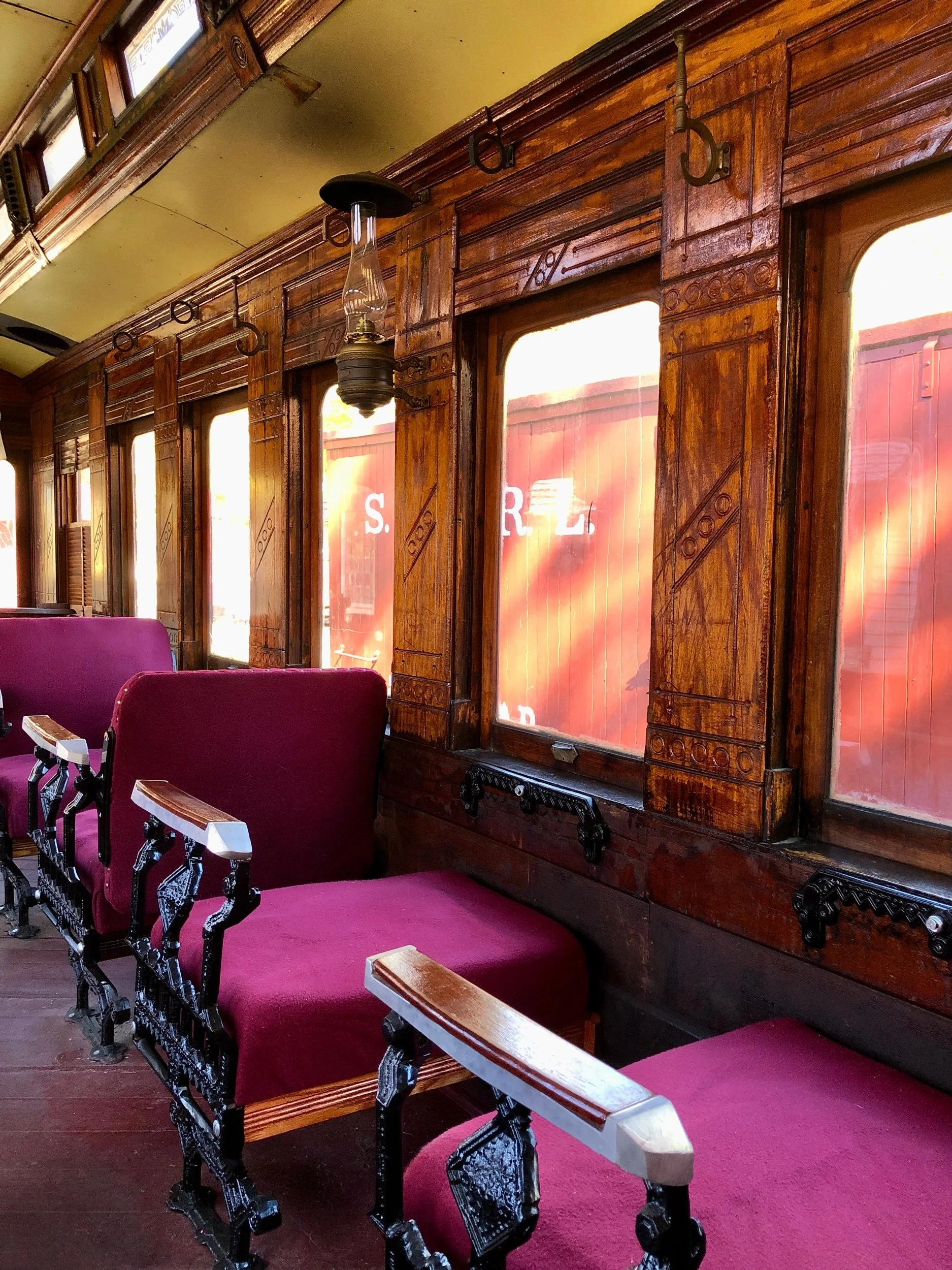 "All Aboard!" in Phillips