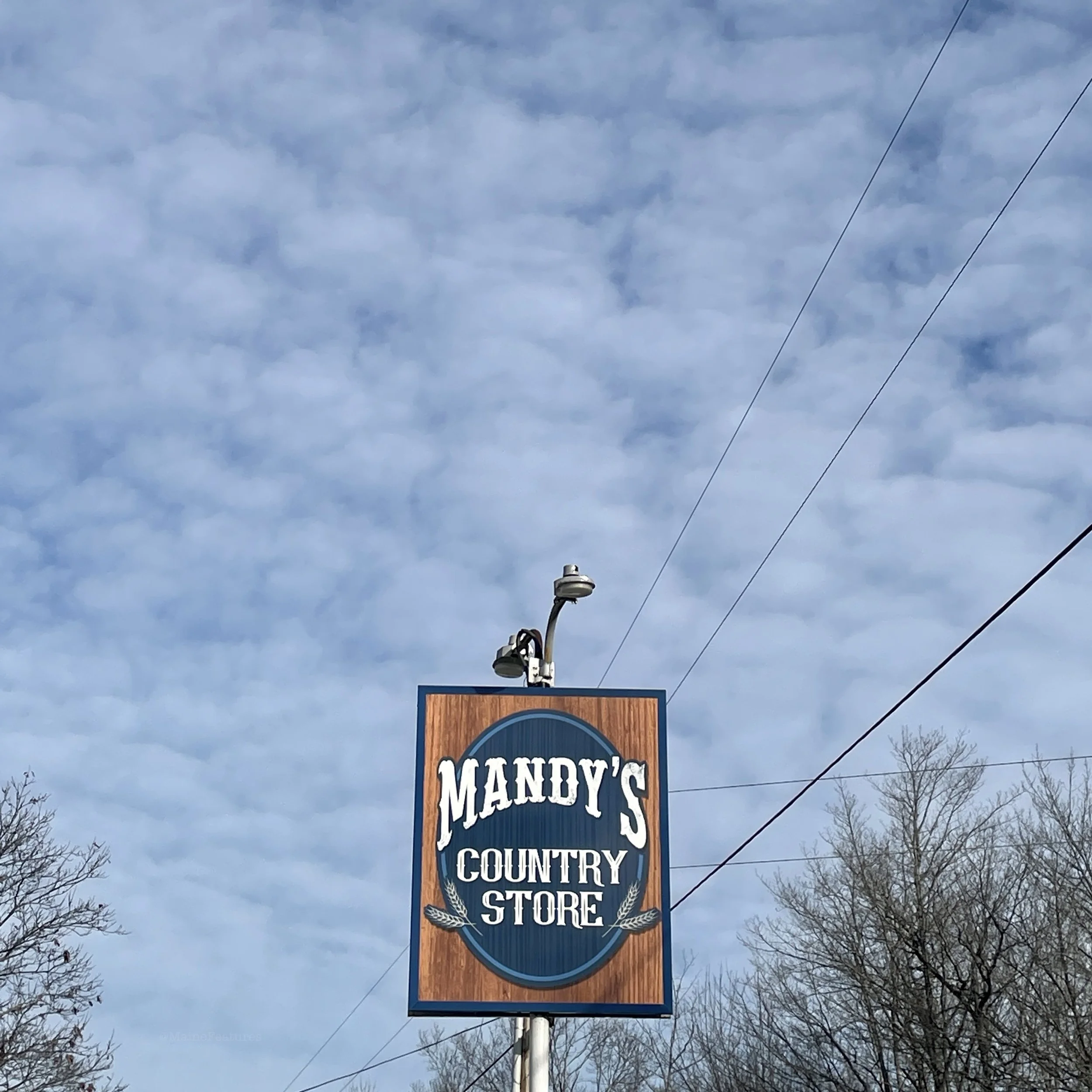 Frankfort — Maine Features