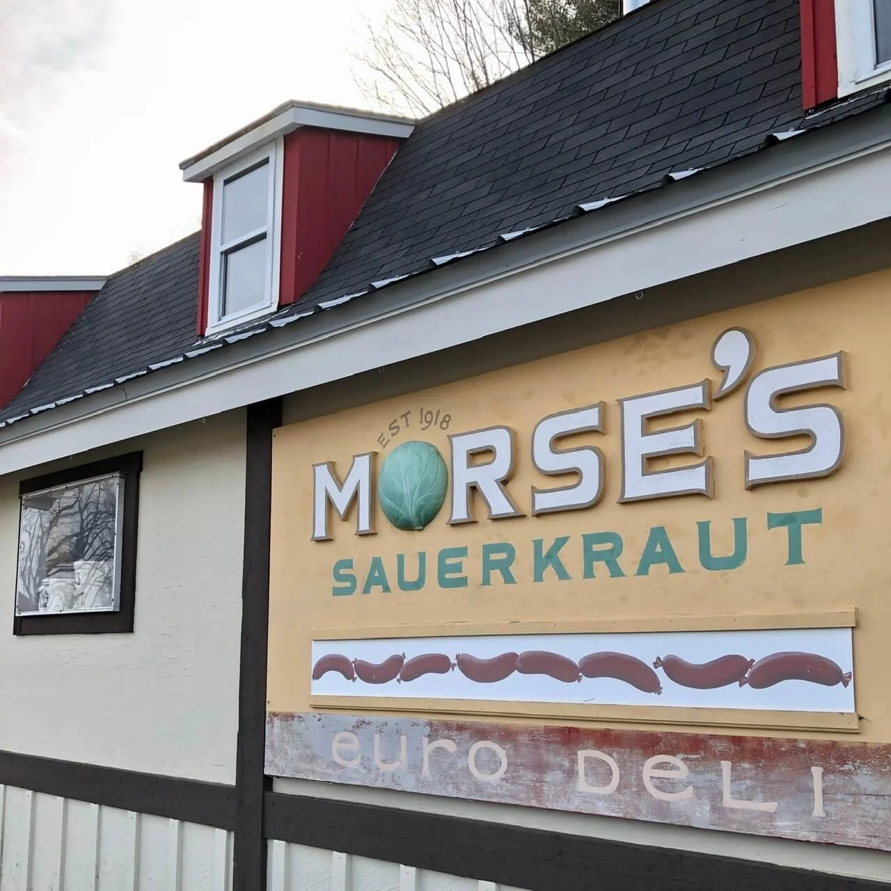 Morse's Sauerkraut in Waldoboro — Maine Features