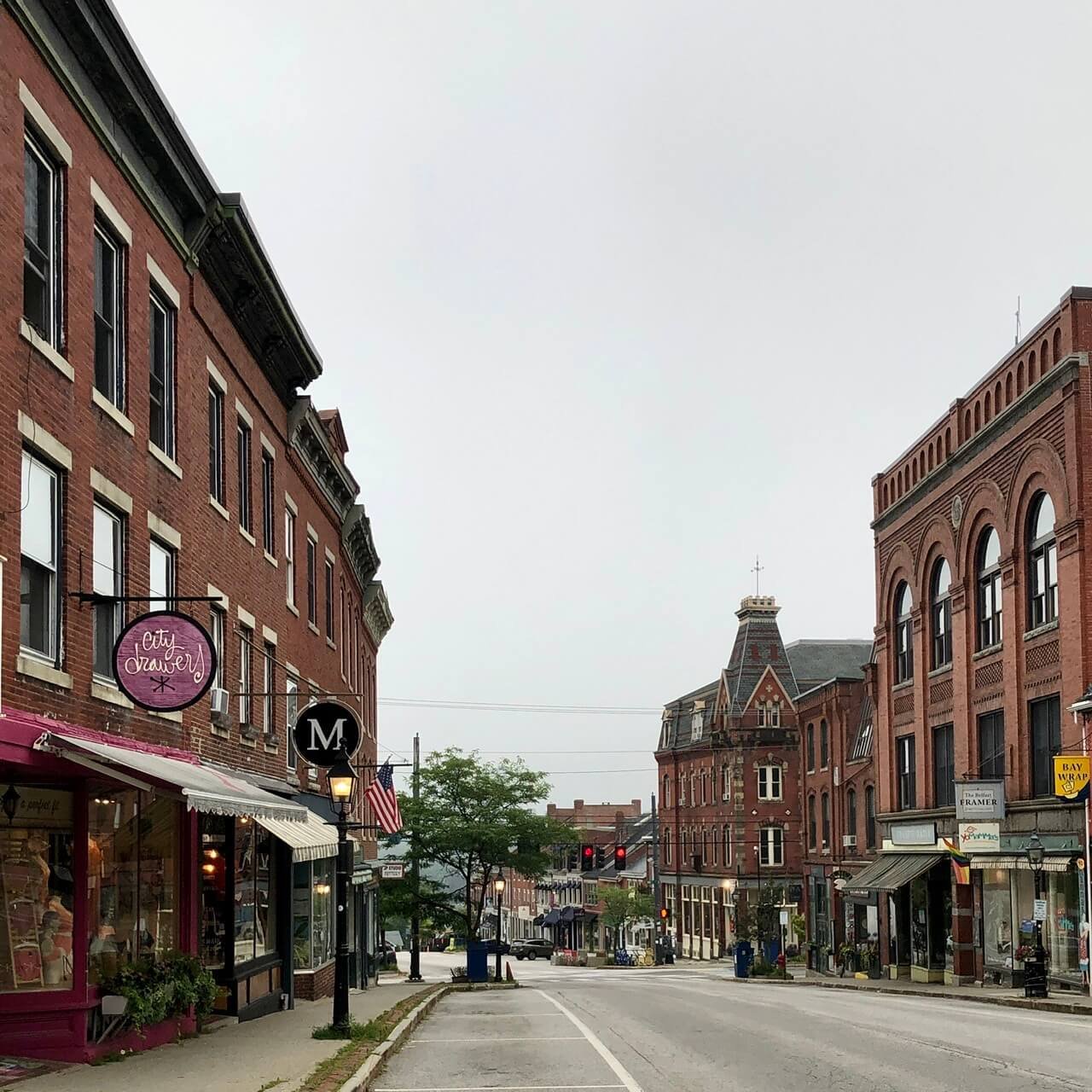 City Drawers (Belfast, ME) - Main Street Maine - Maine's Main Streets