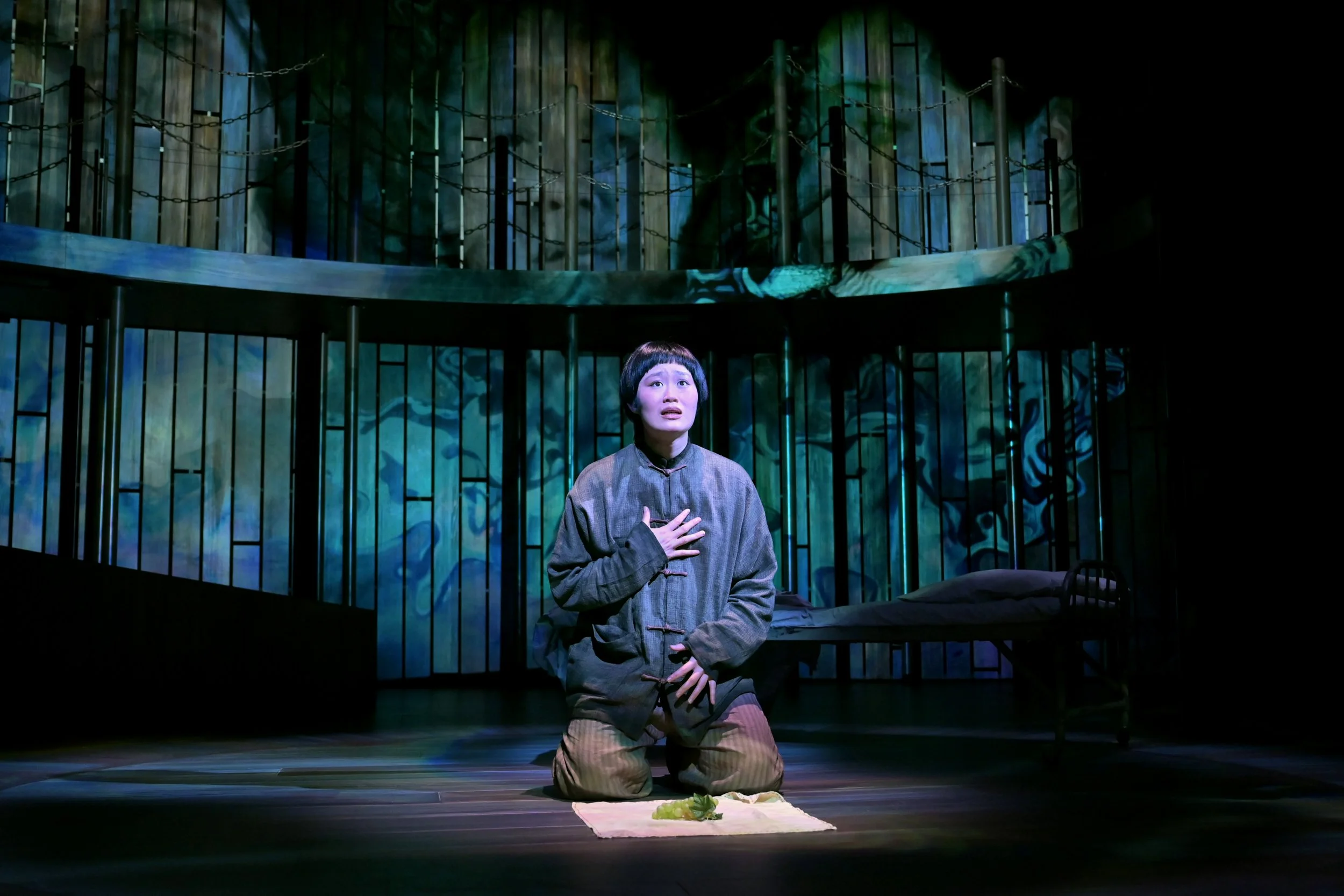 MOTHER OF EXILES, World Premiere - Berkeley Rep, 2025 