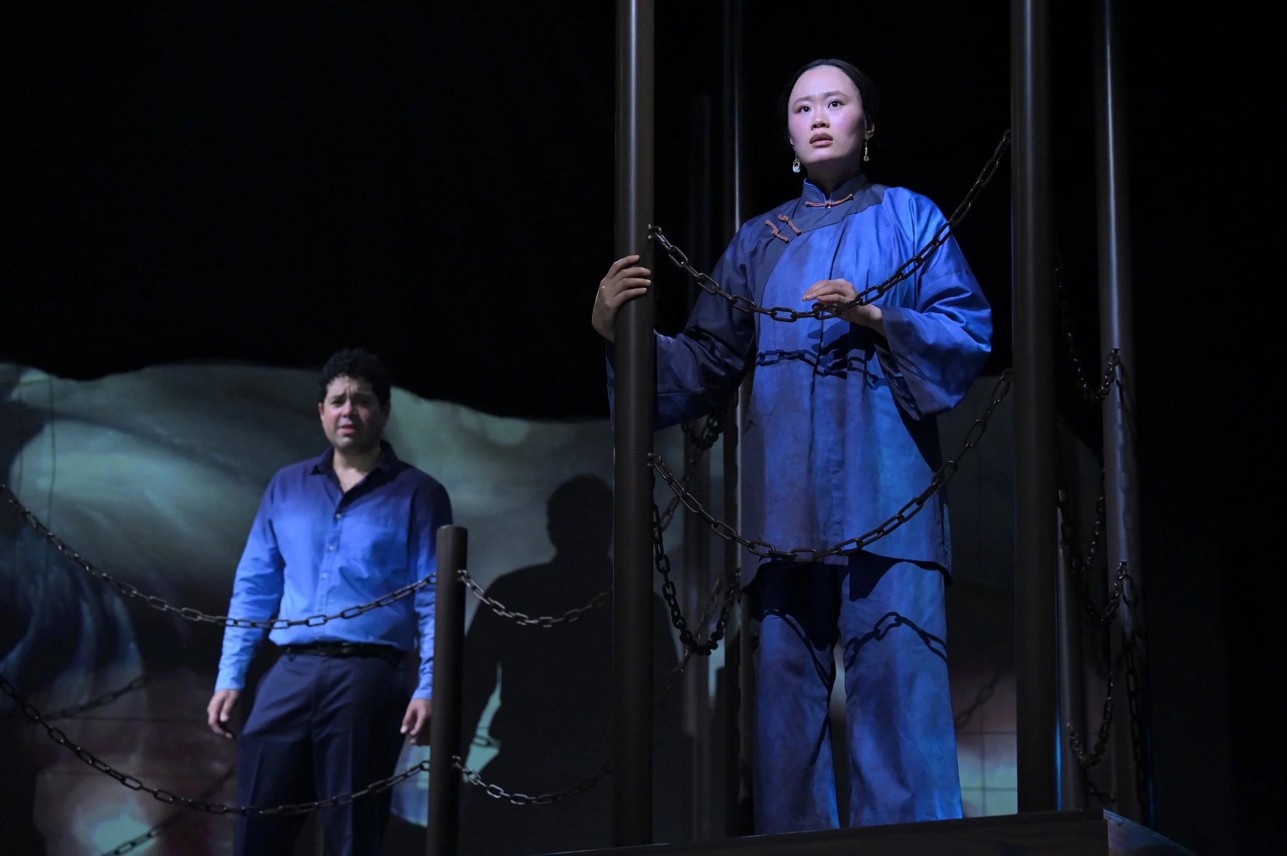 MOTHER OF EXILES at Berkeley Rep, 2025 